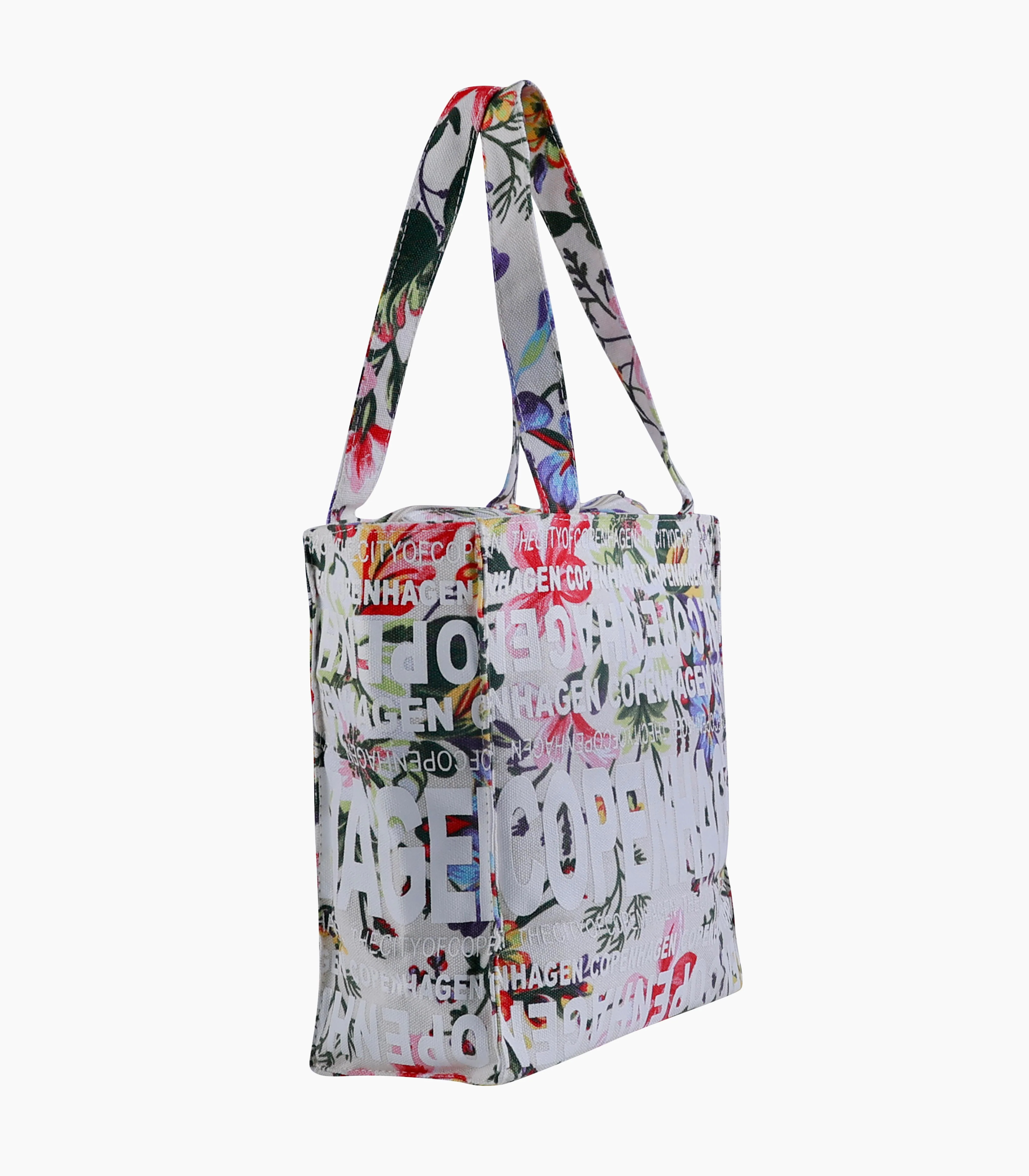 Copenhagen Shopper Tote Bag - Small - Image 3