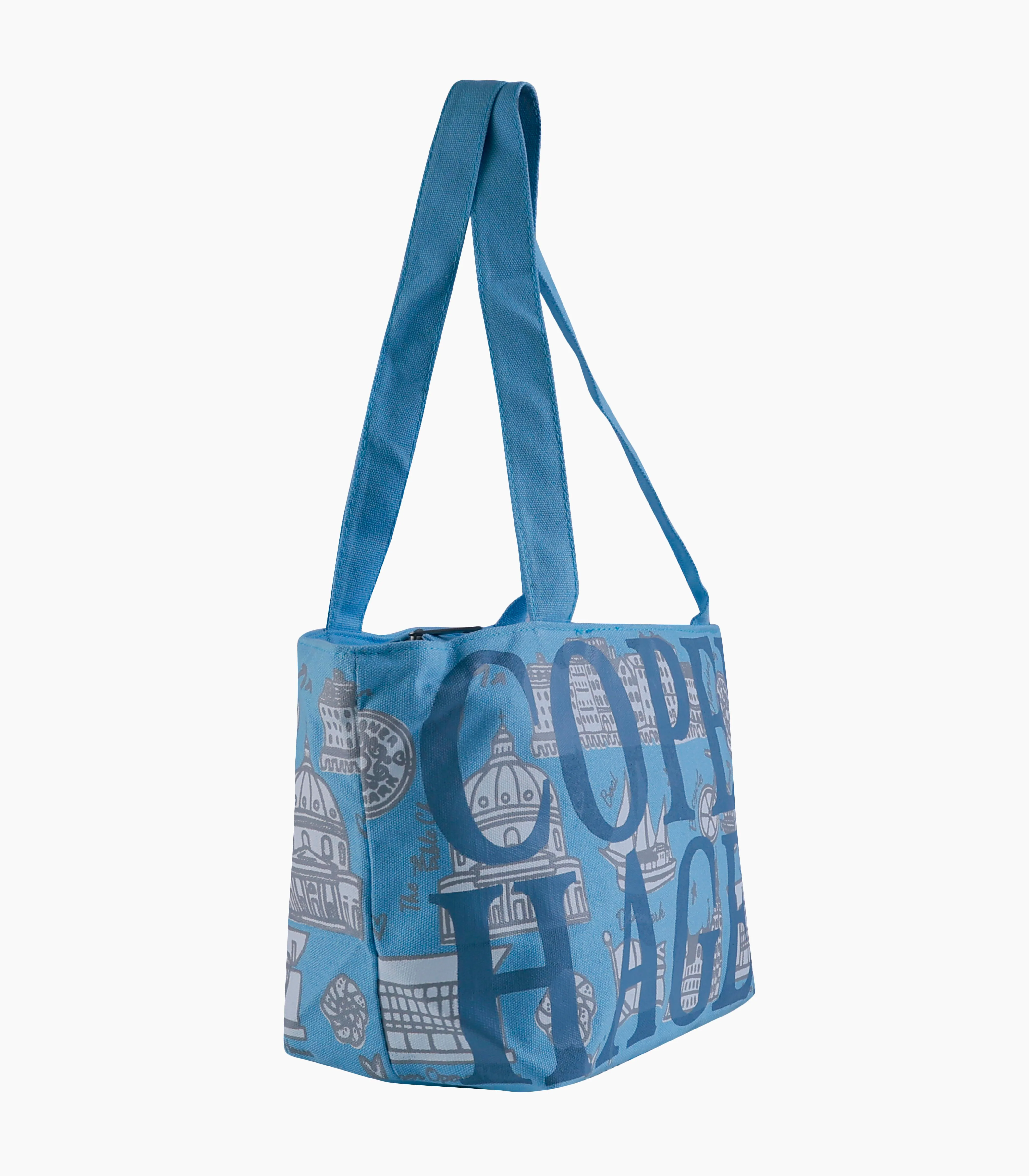 Copenhagen Shopper Tote Bag - Small - Image 3