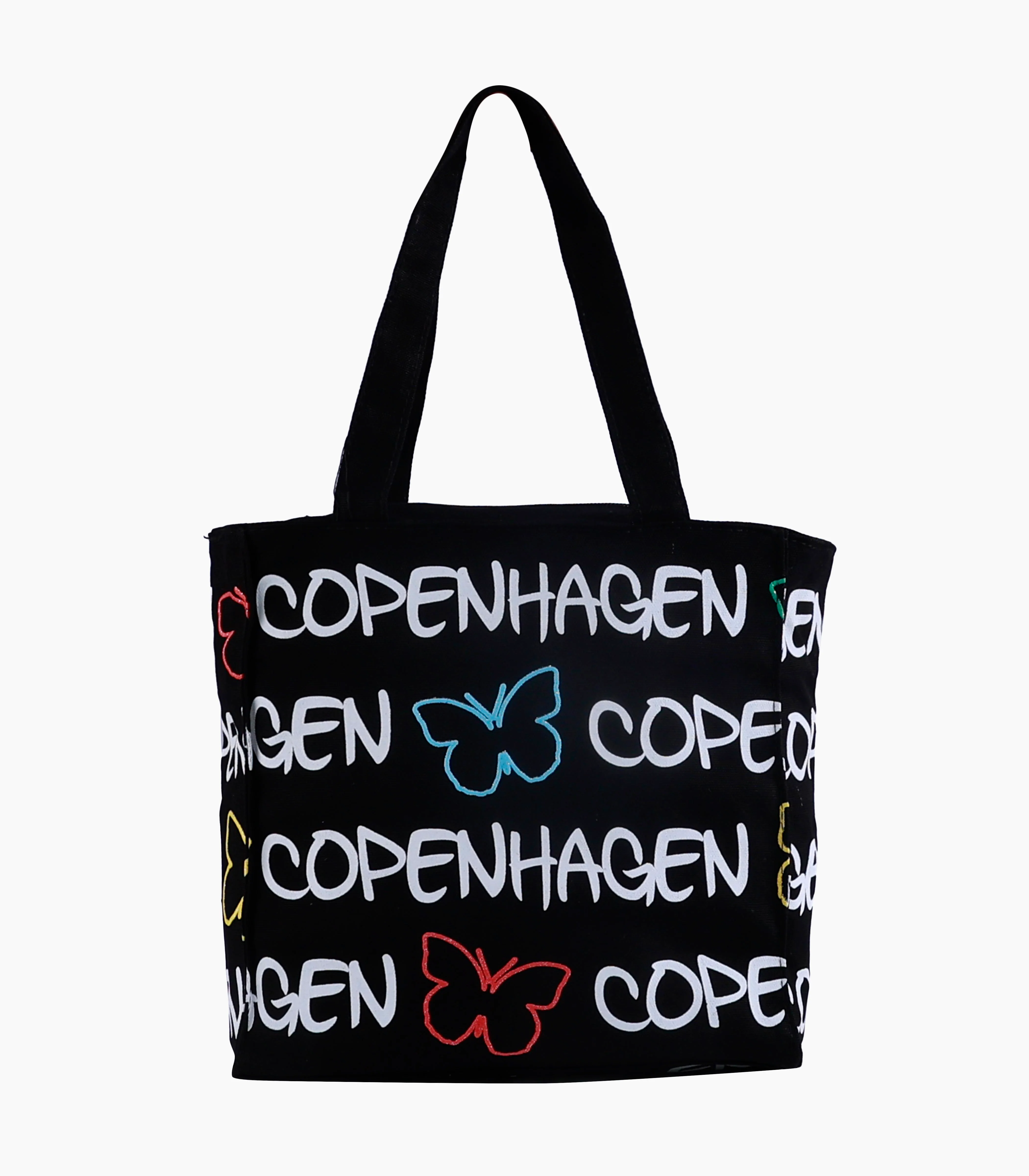 Copenhagen Shopper Tote Bag - Small - Image 2