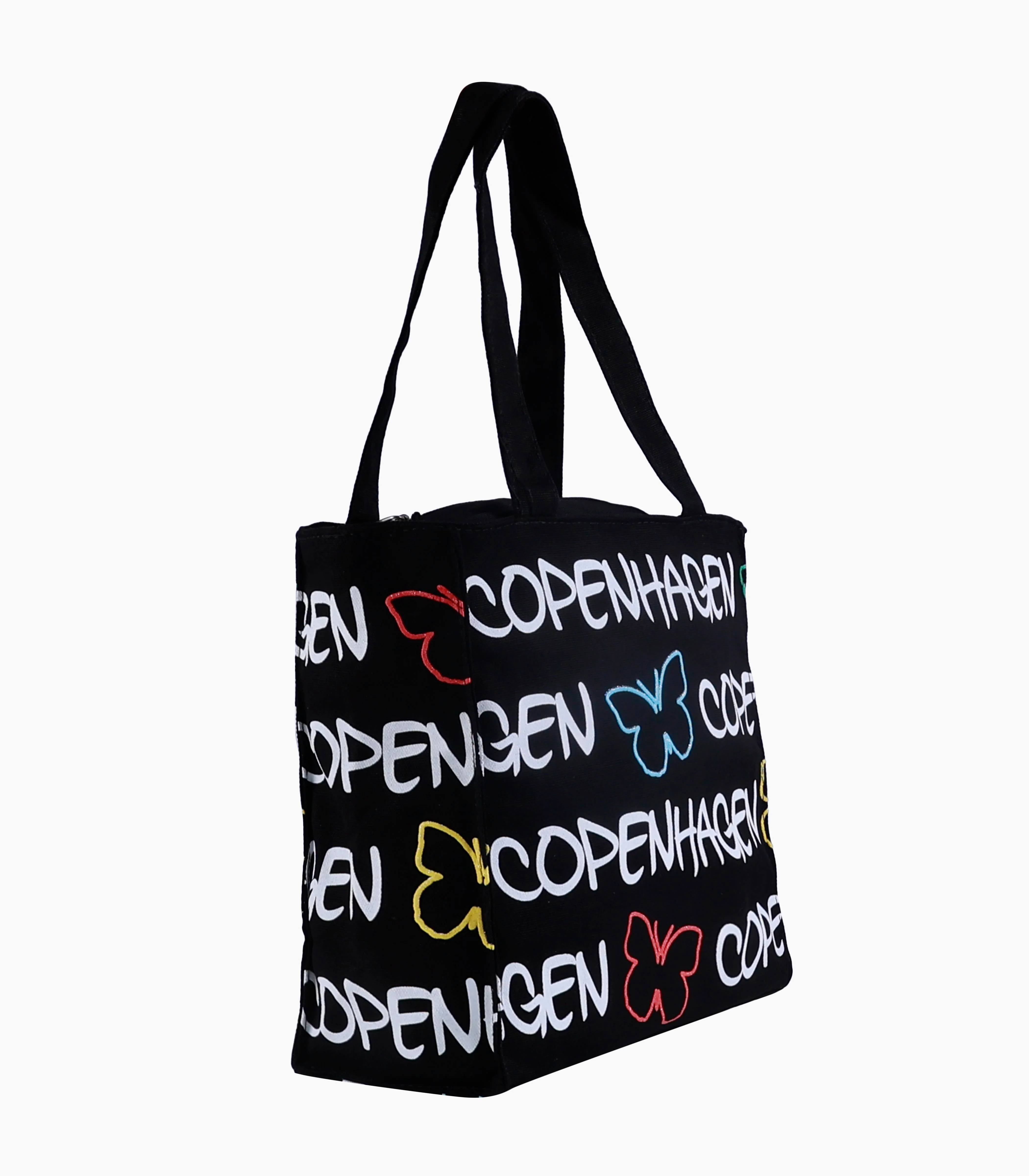 Copenhagen Shopper Tote Bag - Small - Image 3