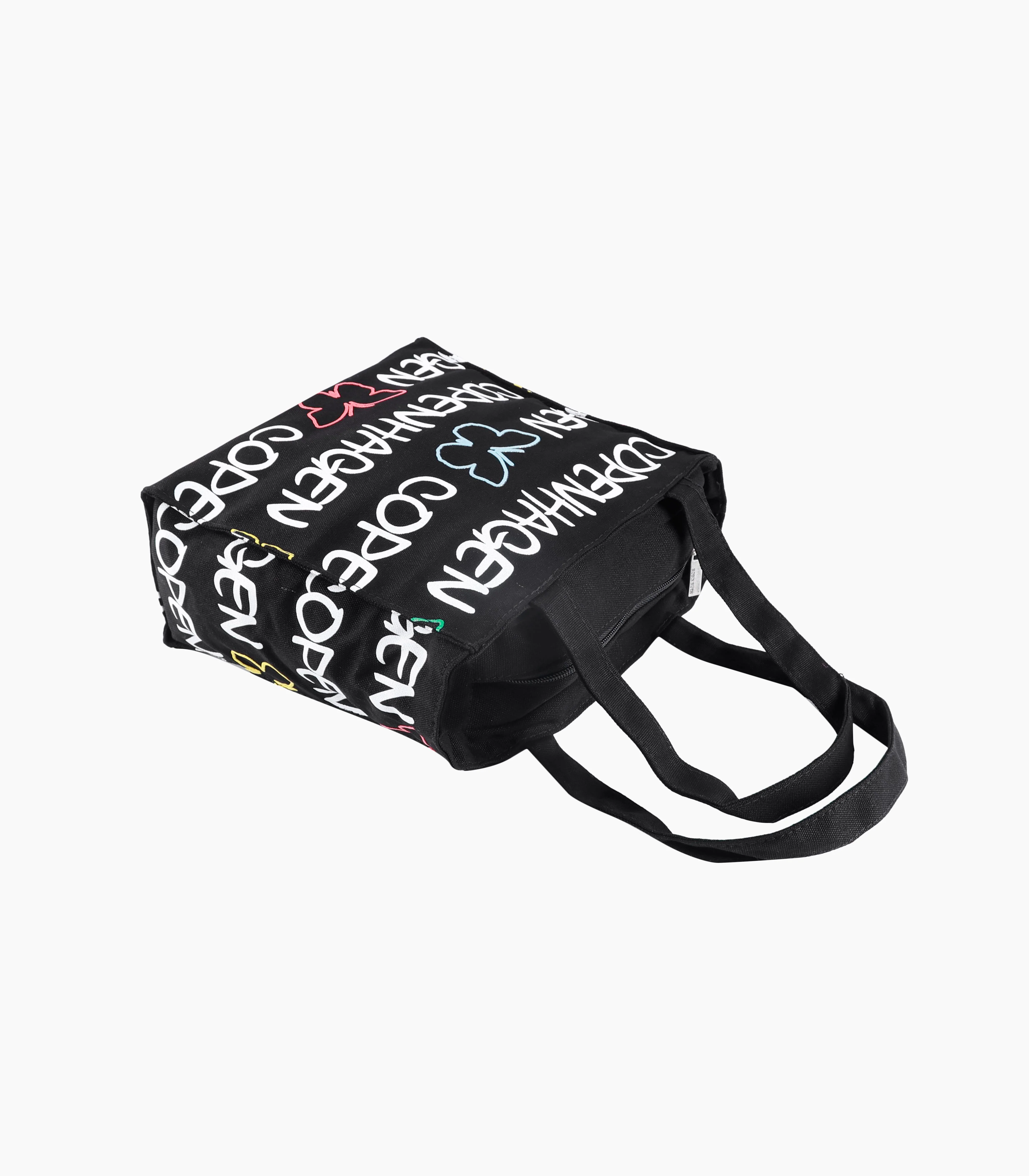Copenhagen Shopper Tote Bag - Small - Image 4