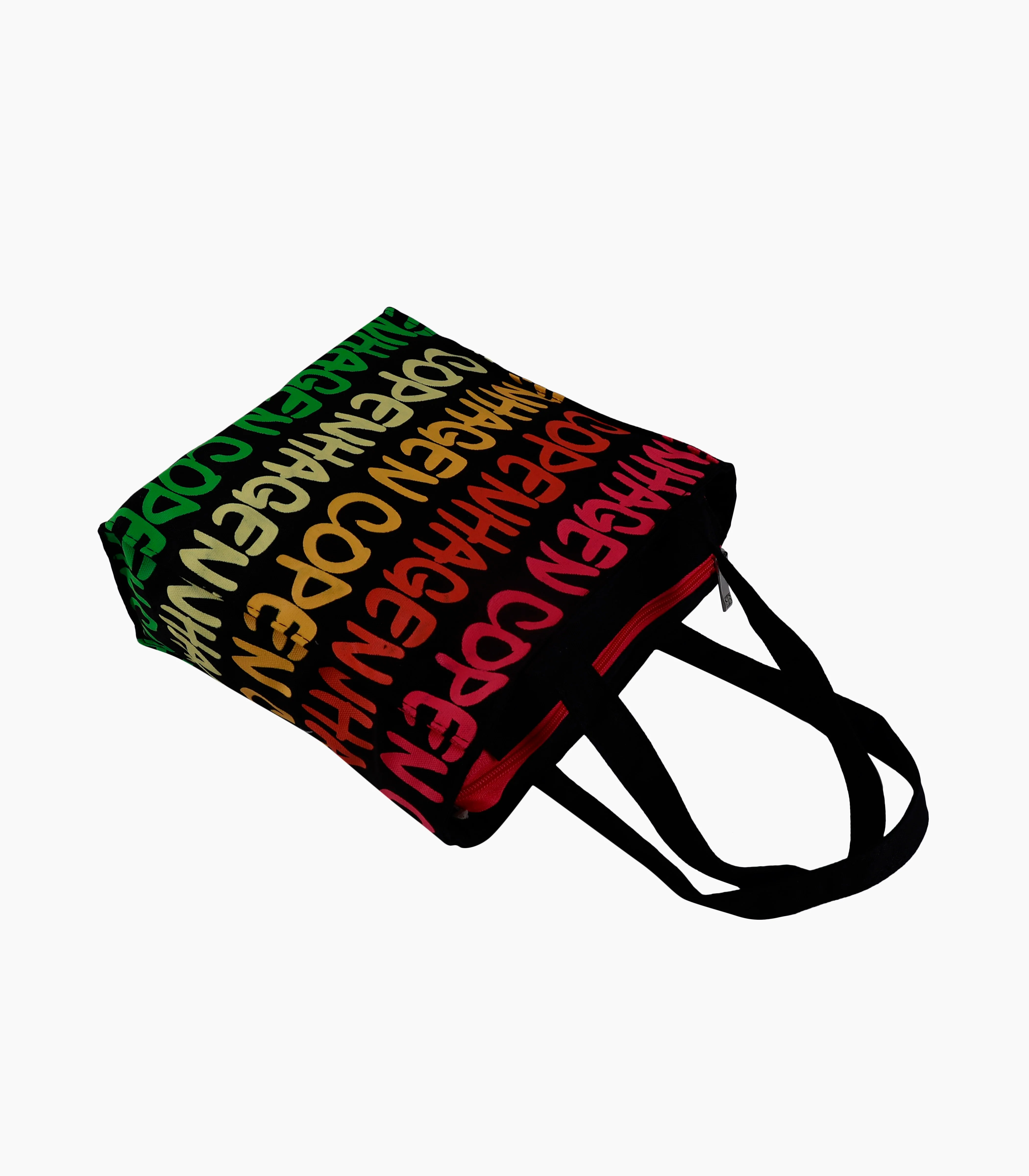 Copenhagen Shopper Tote Bag - Small - Image 4