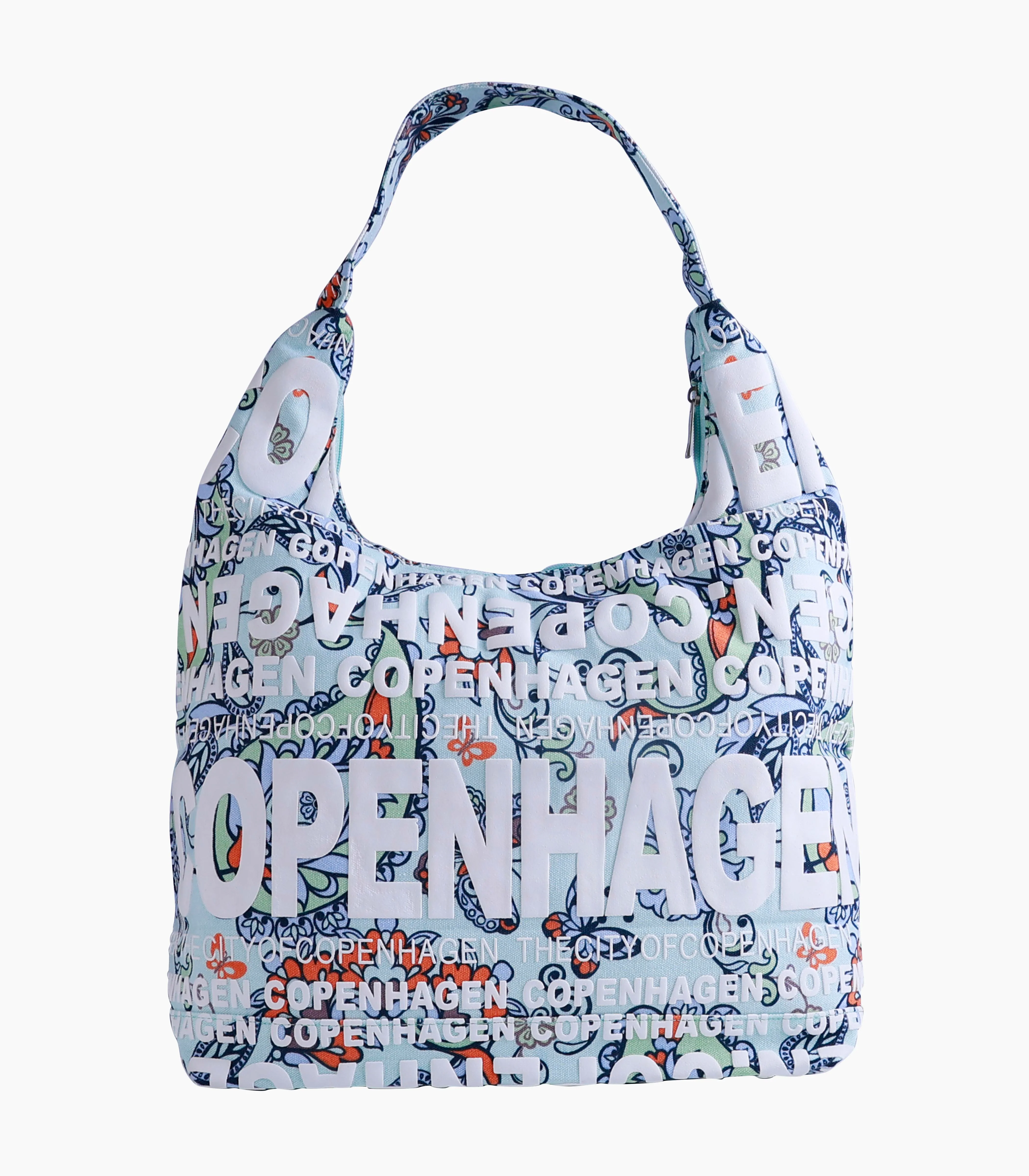 Copenhagen Shoulder Hobo Bag - Large