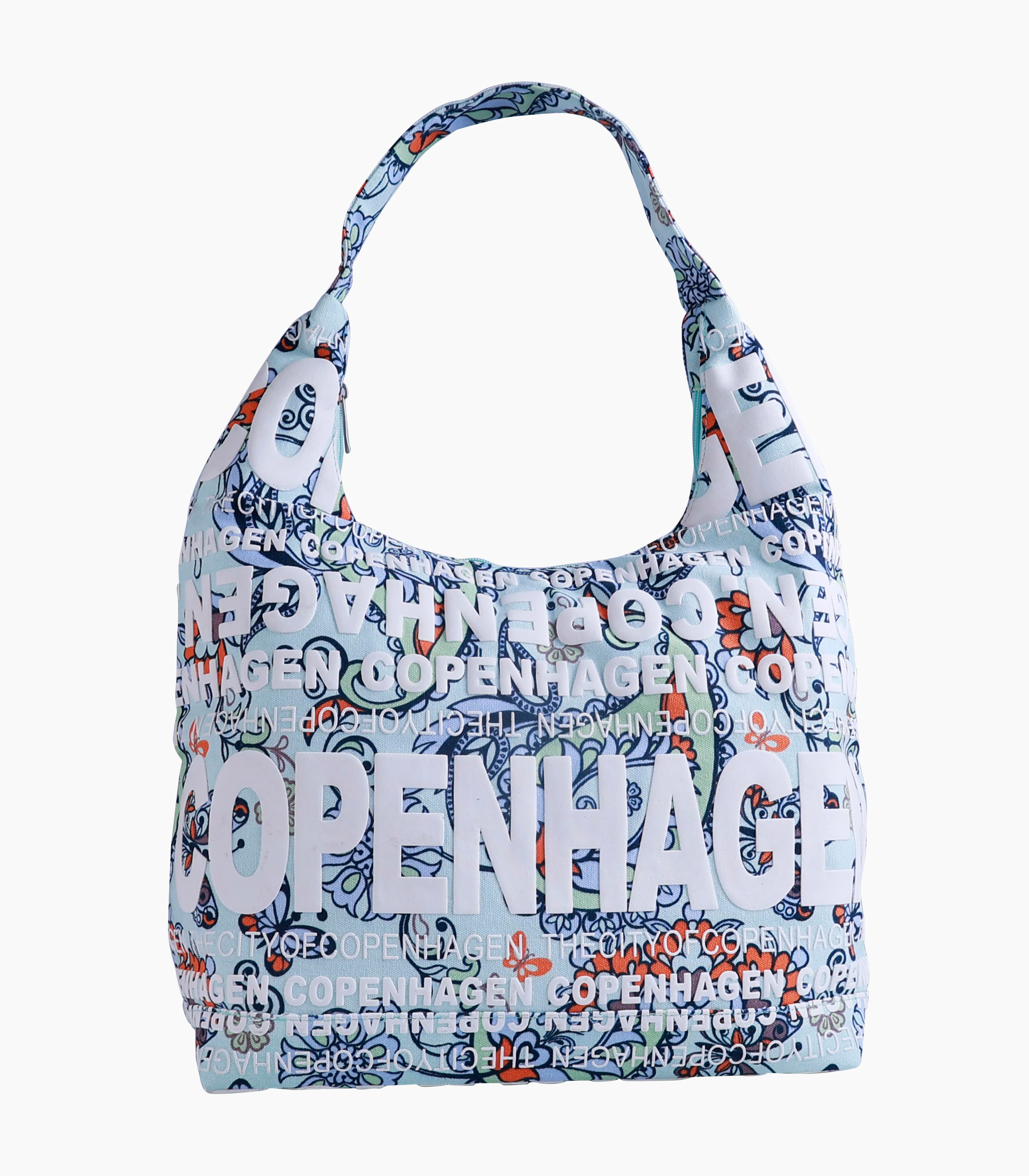 Copenhagen Shoulder Hobo Bag - Large - Image 2