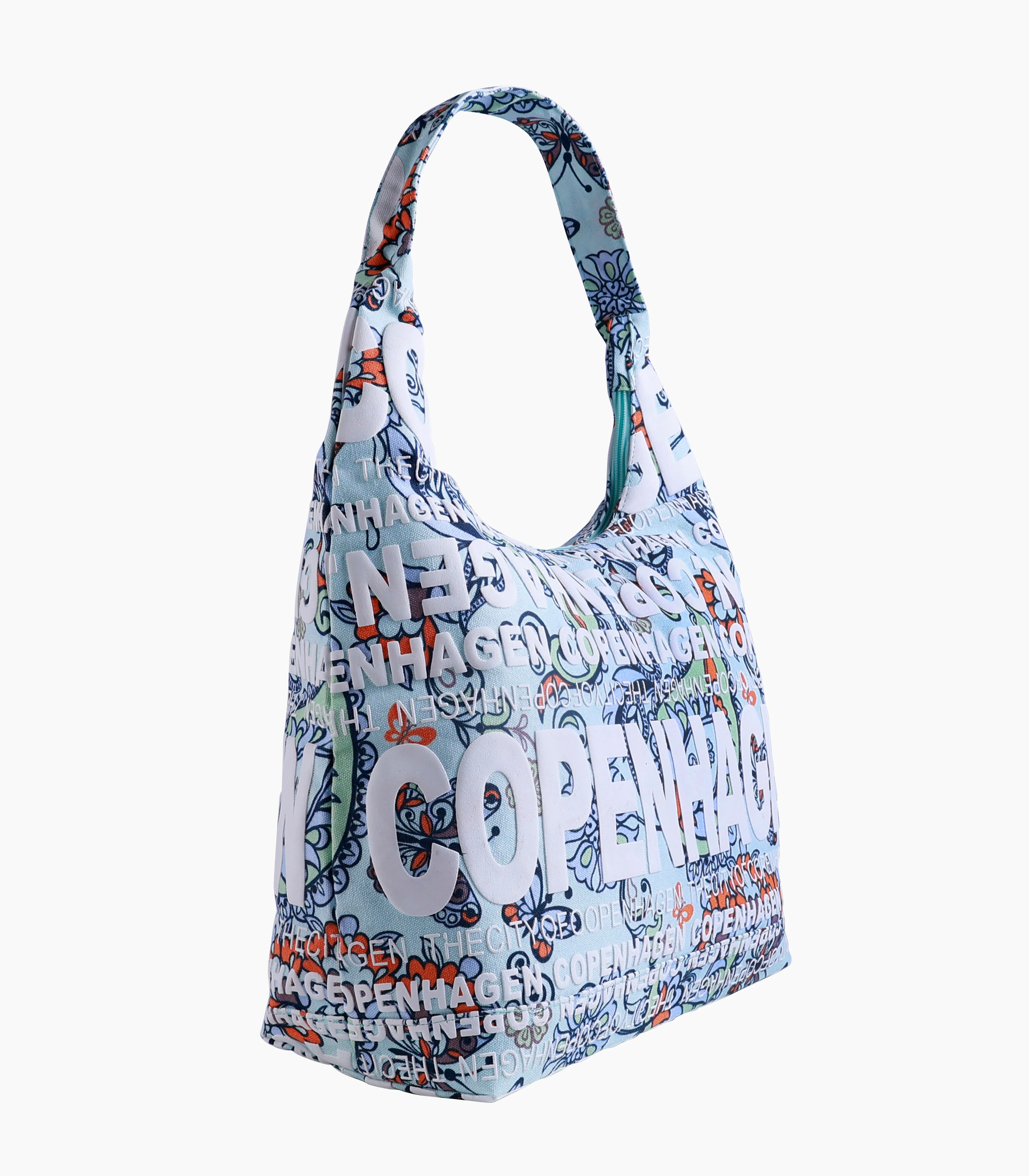 Copenhagen Shoulder Hobo Bag - Large - Image 3