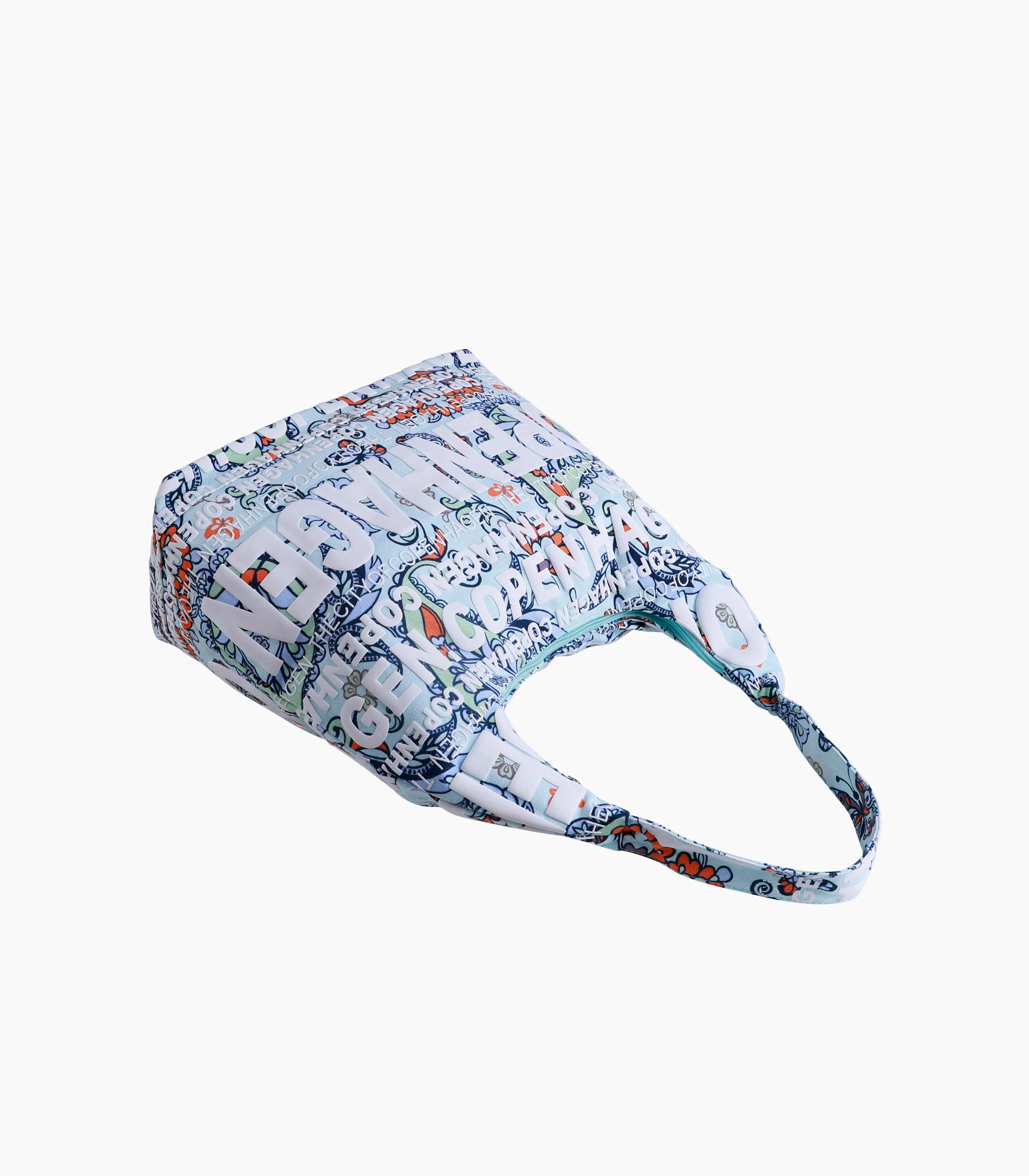 Copenhagen Shoulder Hobo Bag - Large - Image 4