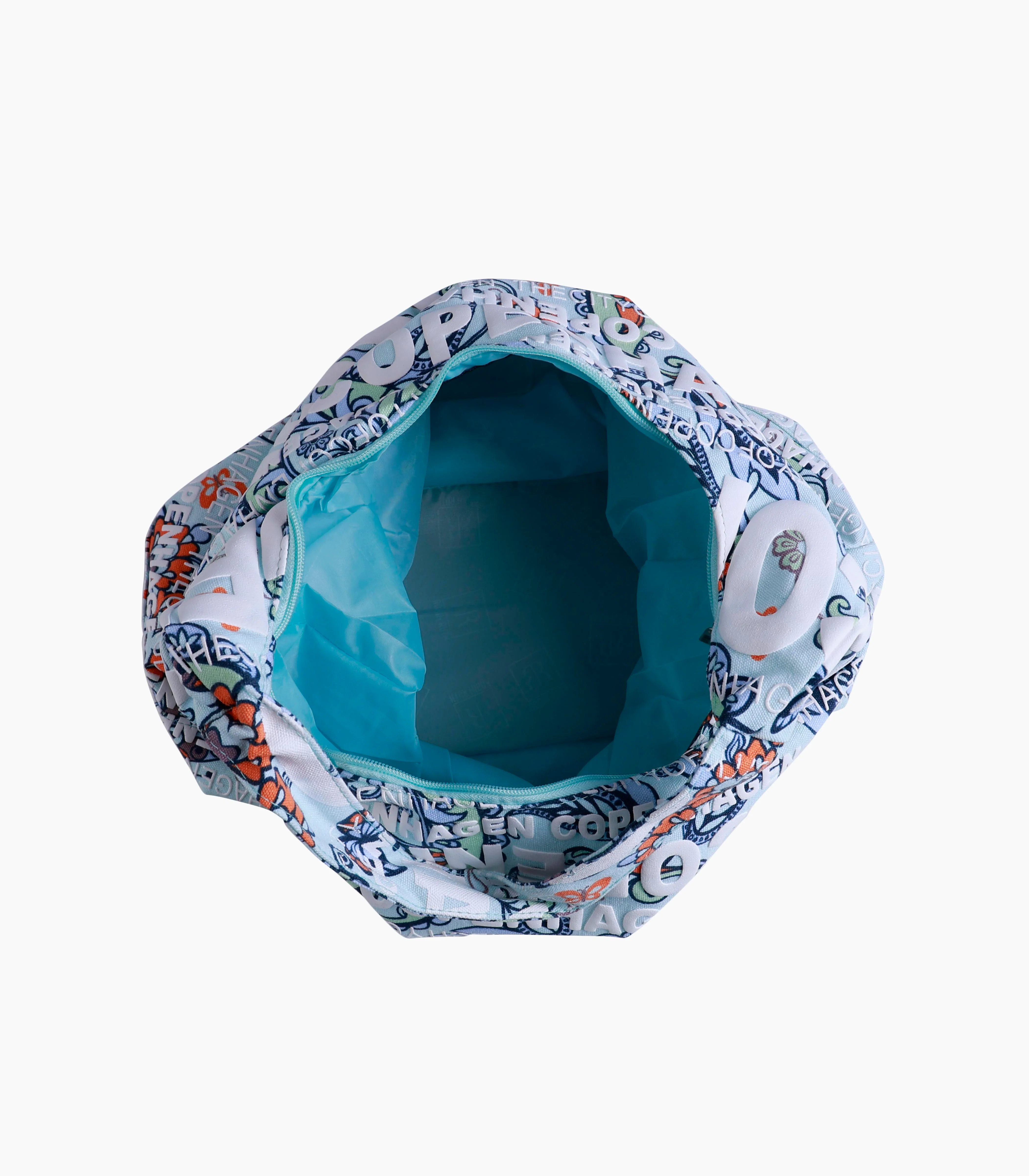 Copenhagen Shoulder Hobo Bag - Large - Image 5