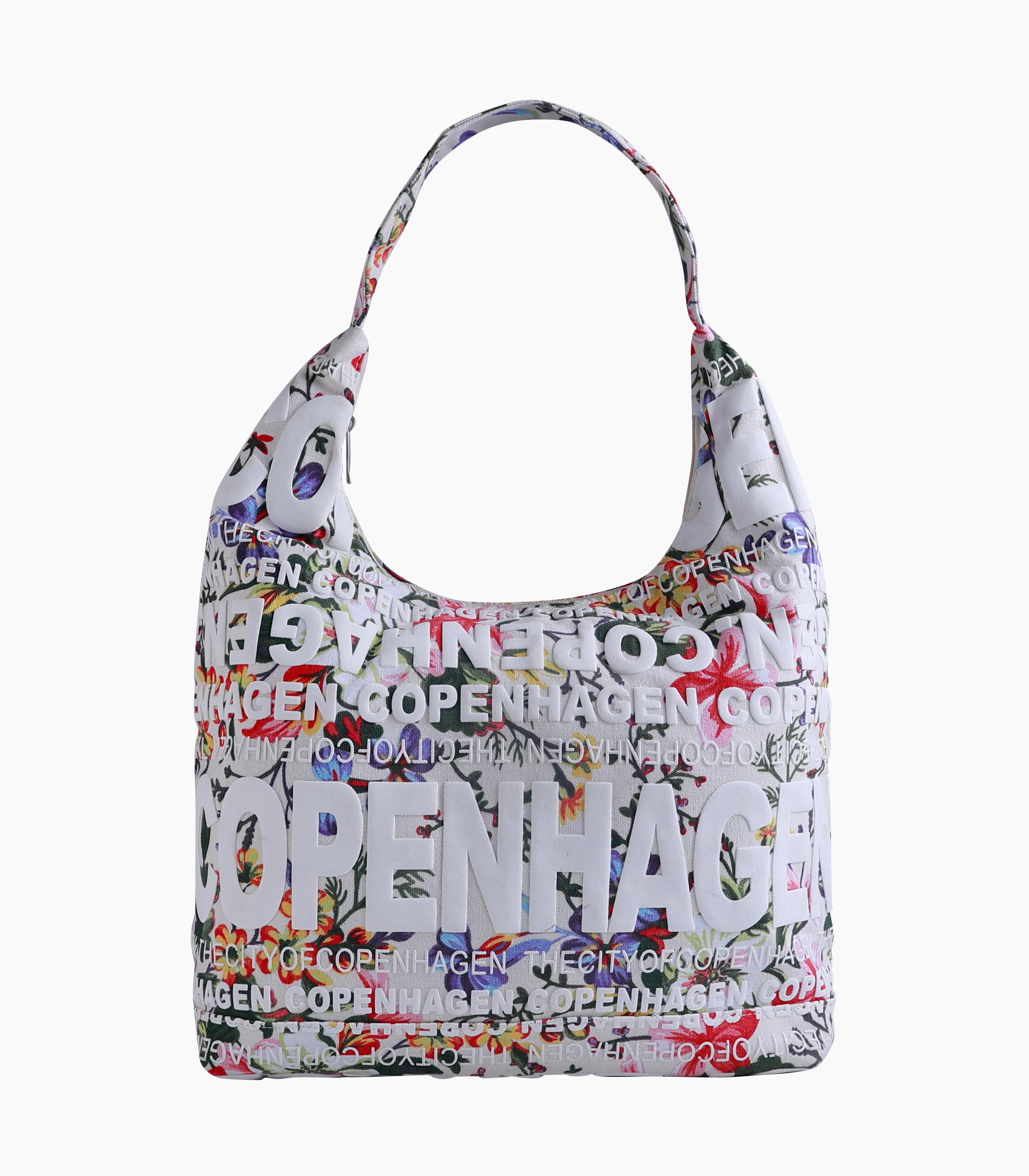 Copenhagen Shoulder Hobo Bag - Large - Image 2