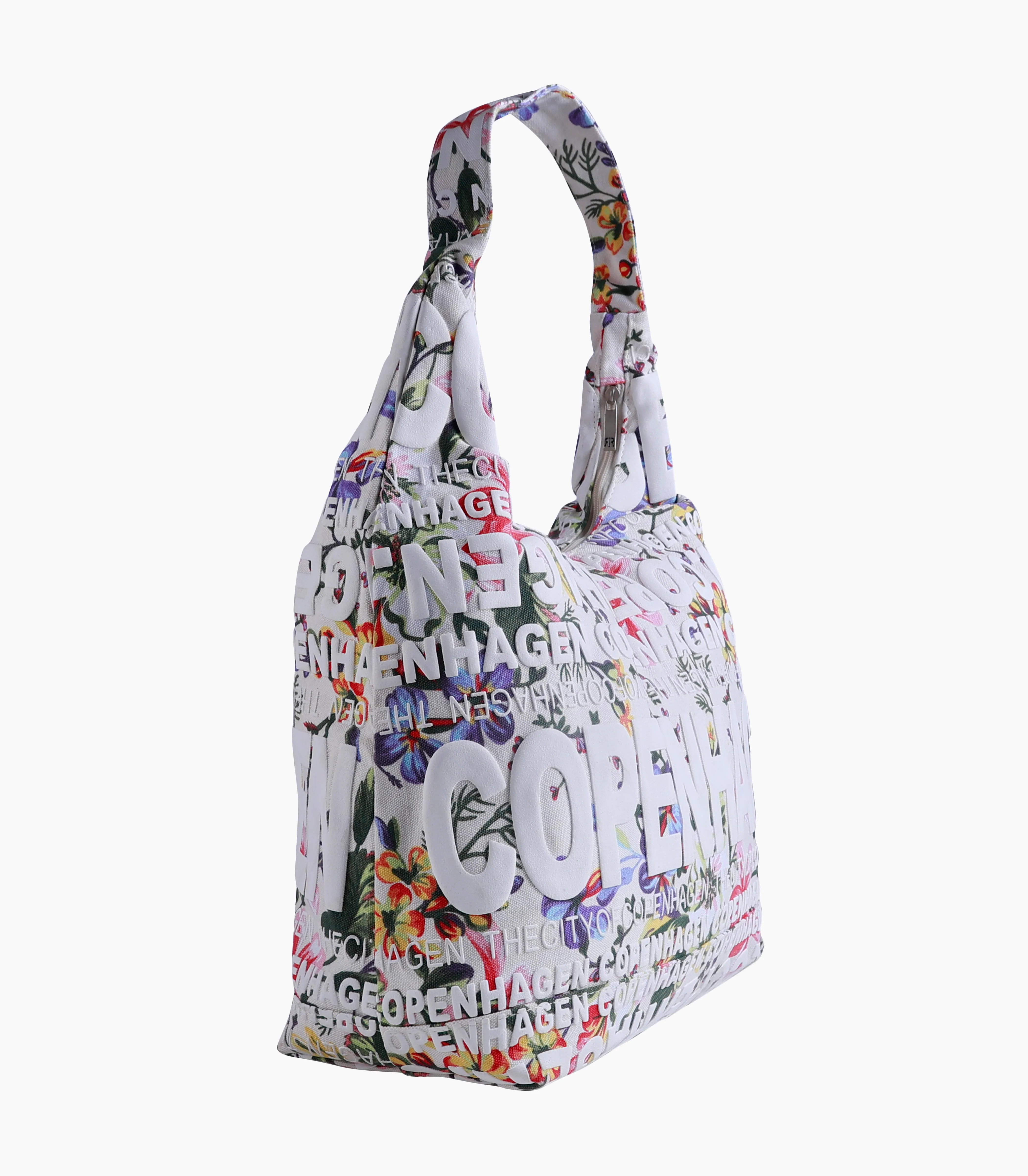 Copenhagen Shoulder Hobo Bag - Large - Image 3