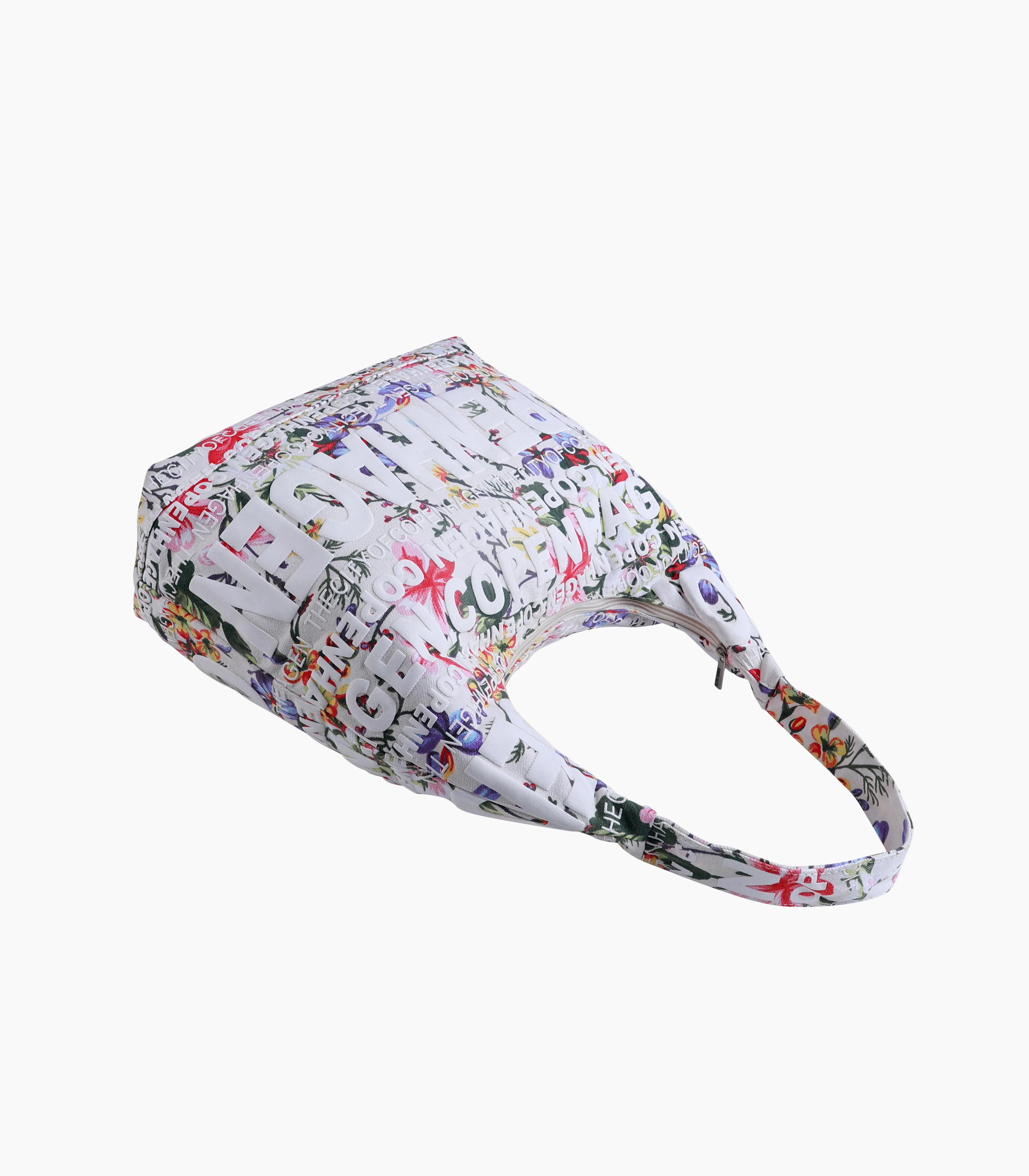 Copenhagen Shoulder Hobo Bag - Large - Image 4