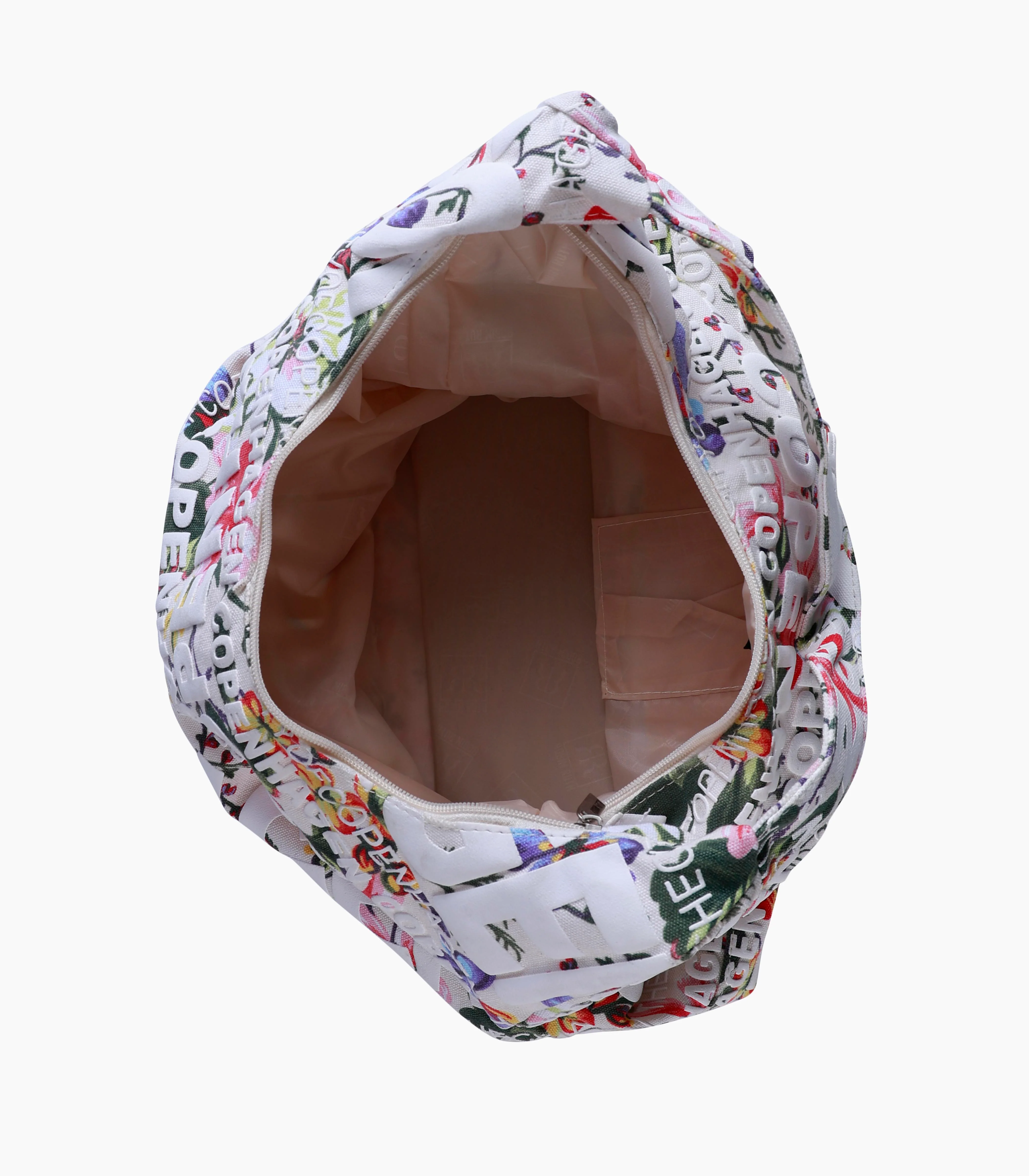 Copenhagen Shoulder Hobo Bag - Large - Image 5