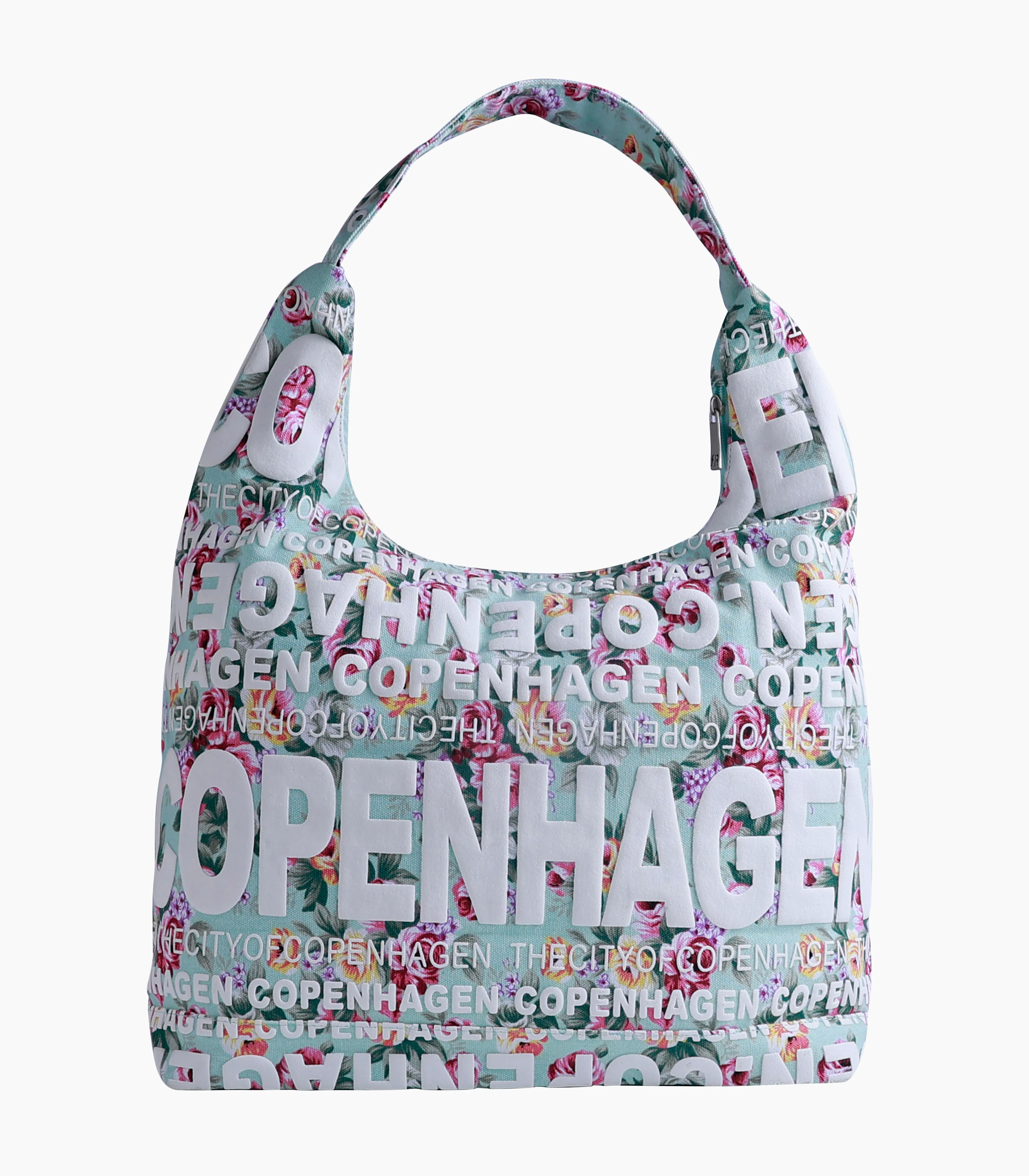 Copenhagen Shoulder Hobo Bag - Large - Image 2