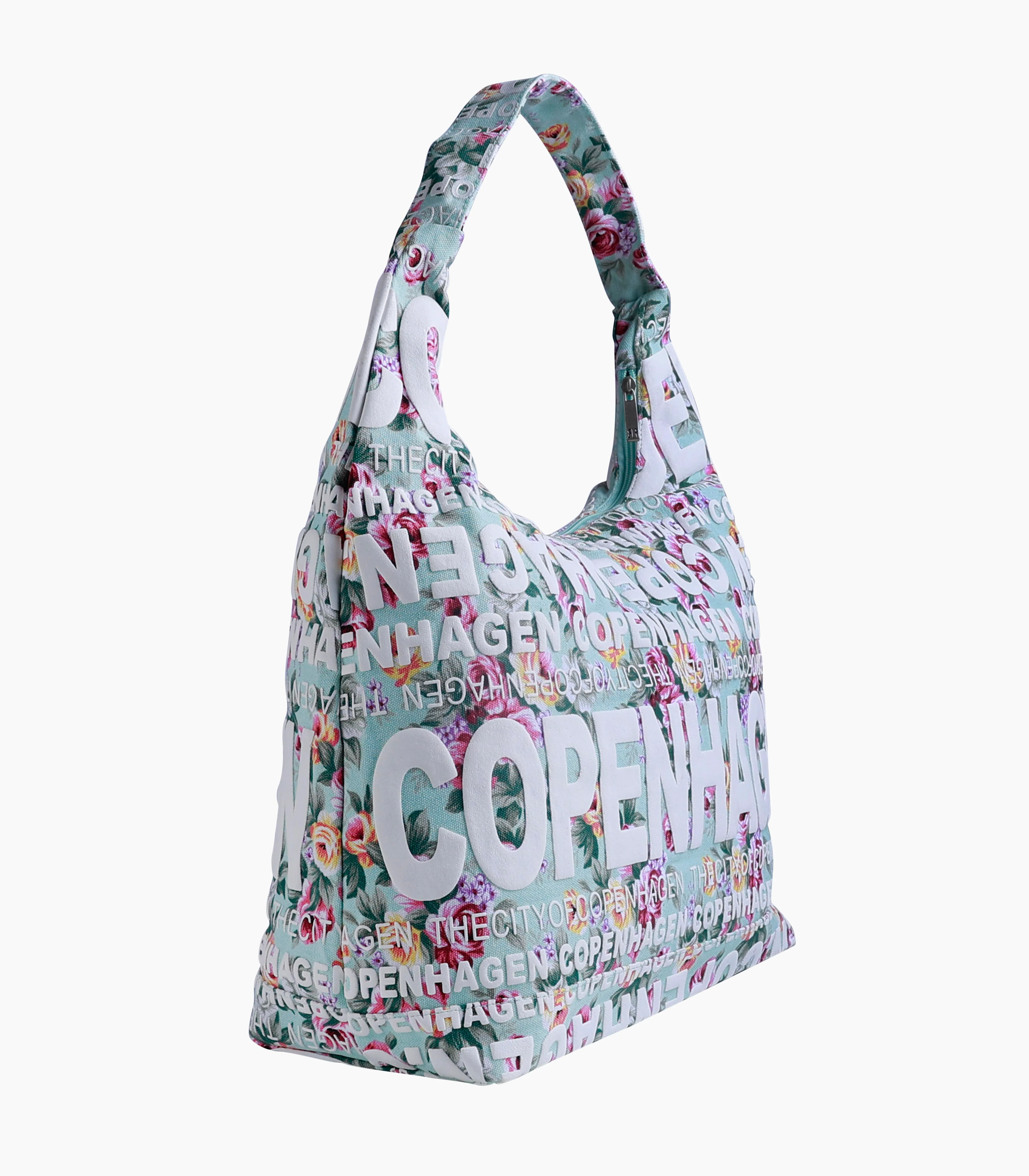 Copenhagen Shoulder Hobo Bag - Large - Image 3