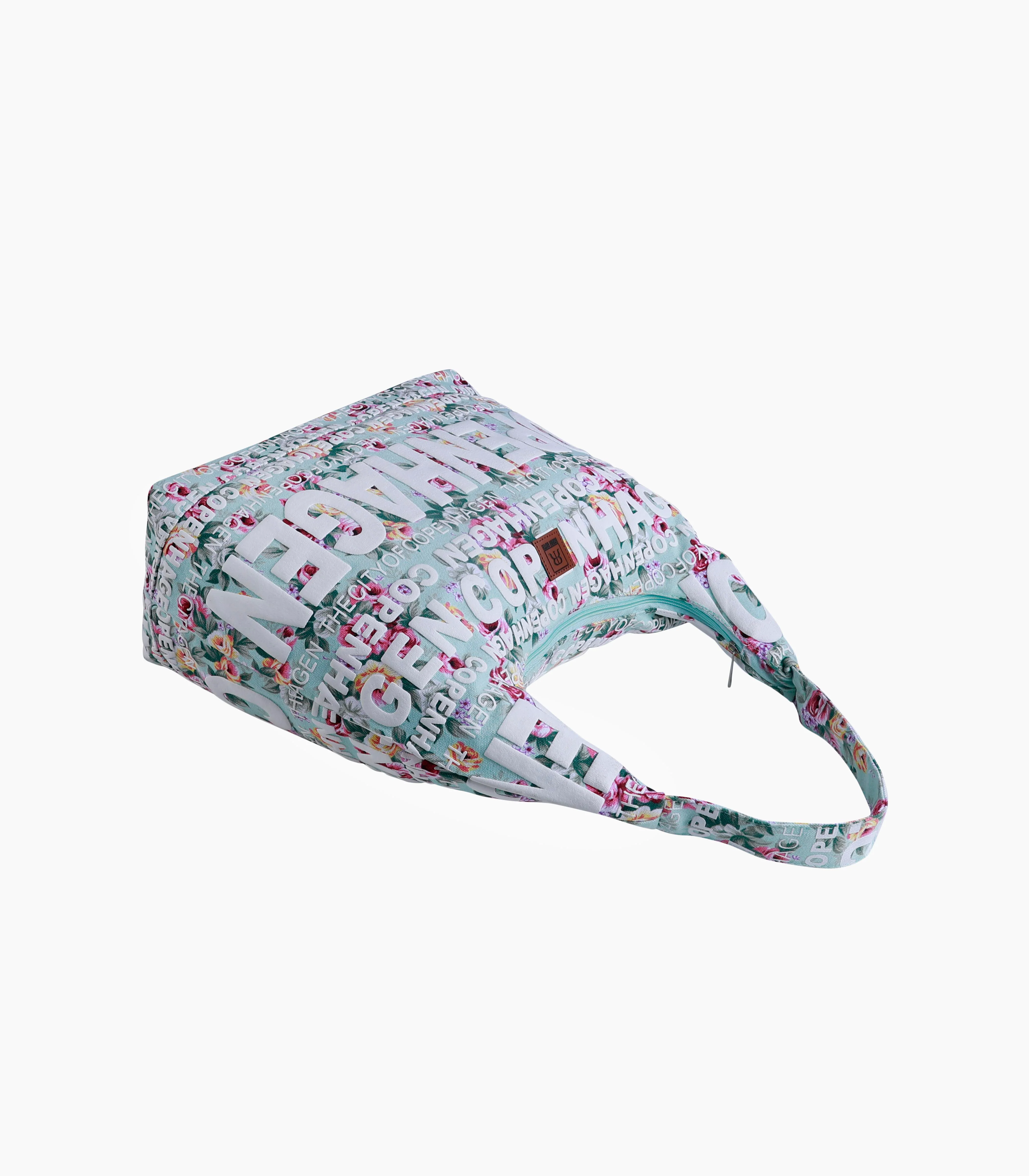 Copenhagen Shoulder Hobo Bag - Large - Image 4