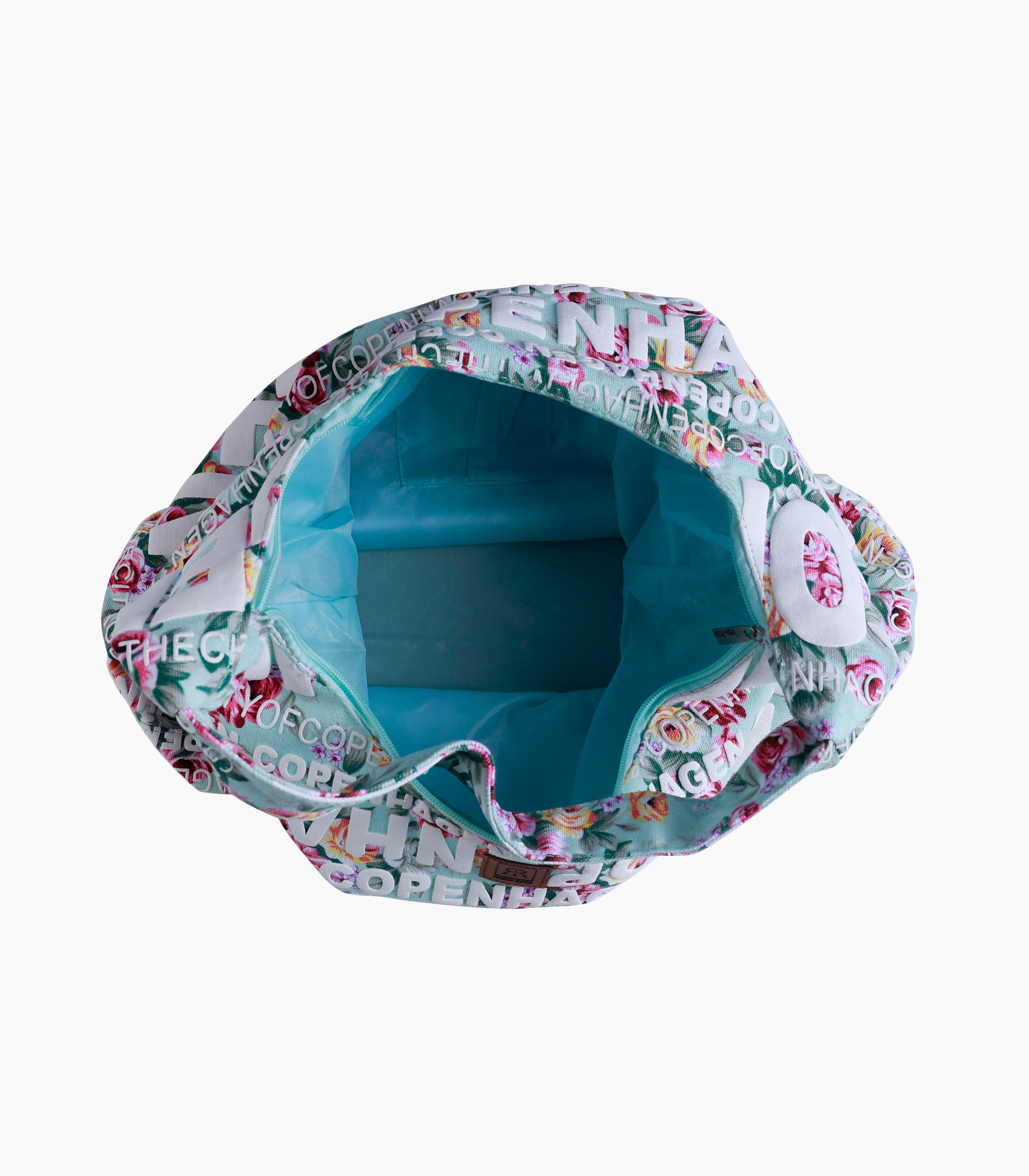 Copenhagen Shoulder Hobo Bag - Large - Image 5