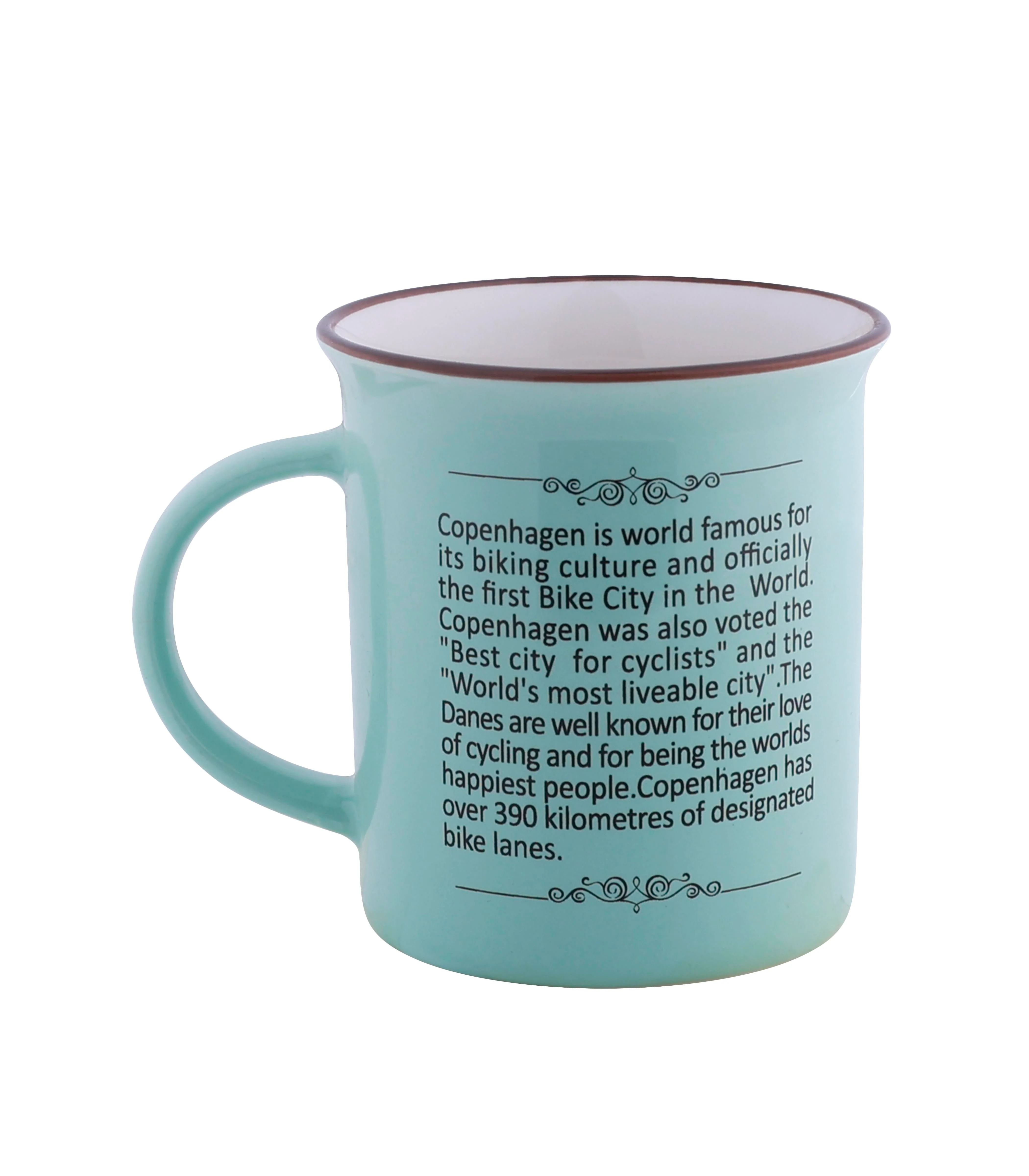 Copenhagen Story Mug - Large - Image 2