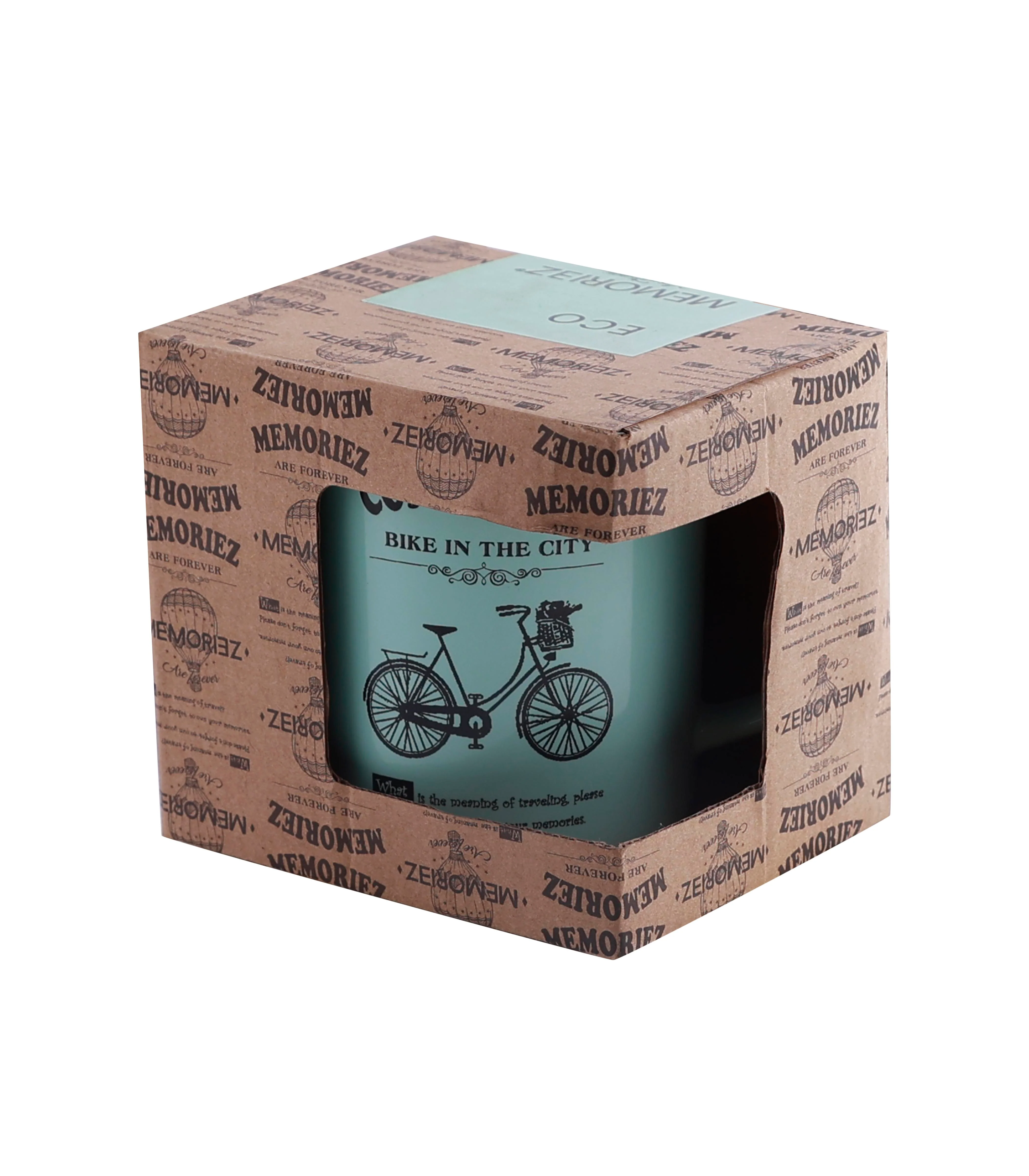 Copenhagen Story Mug - Large - Image 5