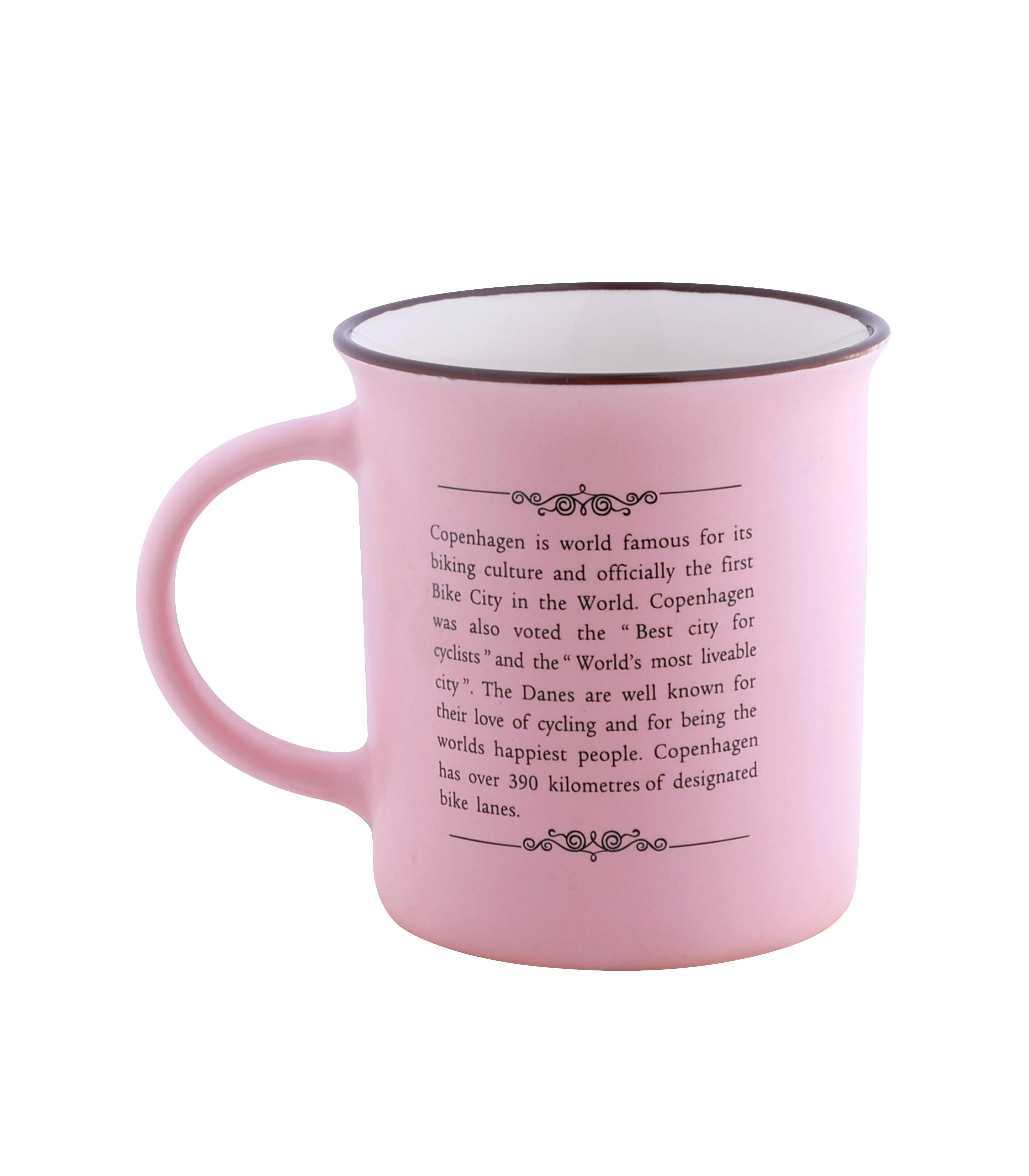 Copenhagen Story Mug - Large - Image 2