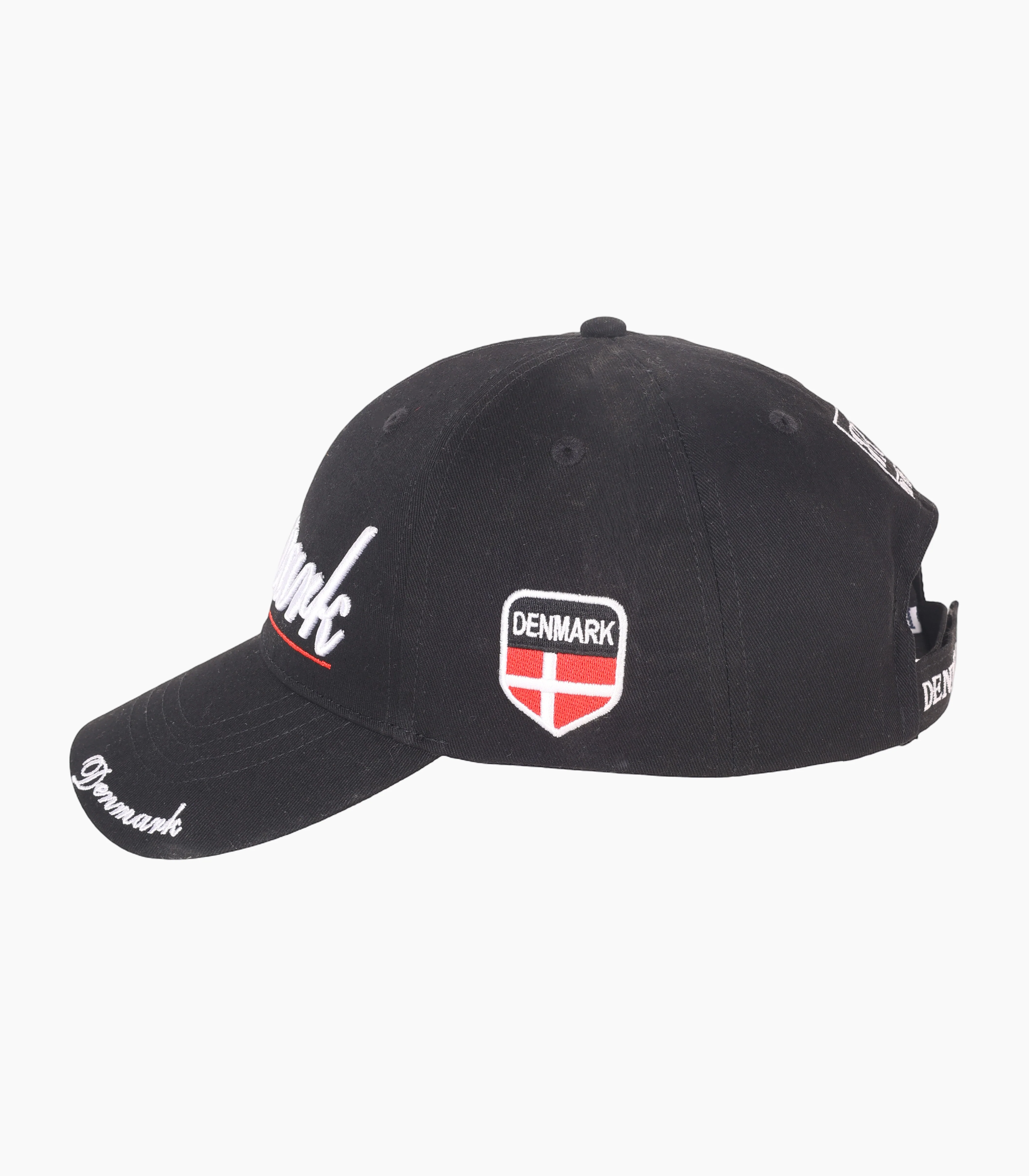 Denmark Baseball Cap - Image 4