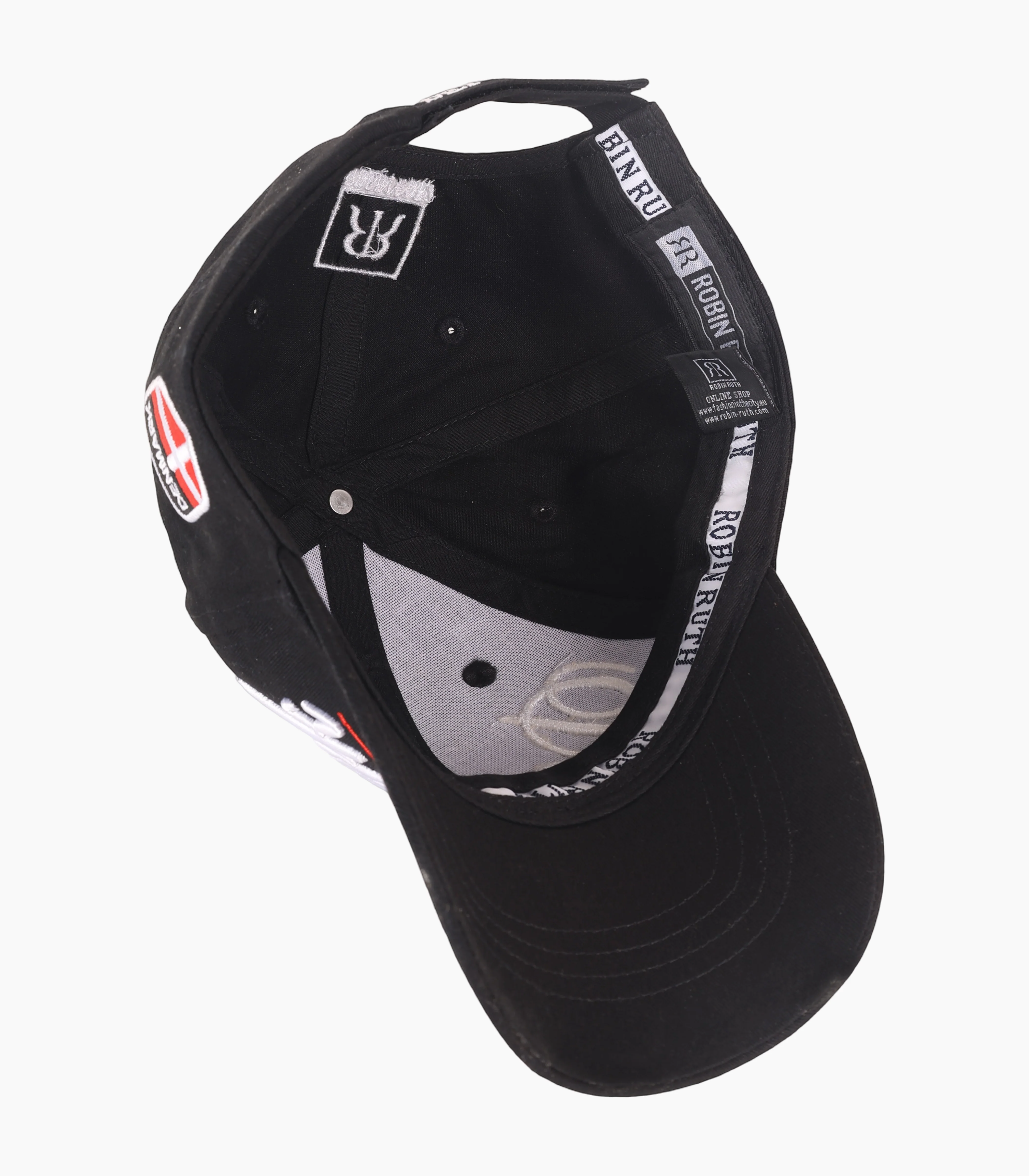 Denmark Baseball Cap - Image 5
