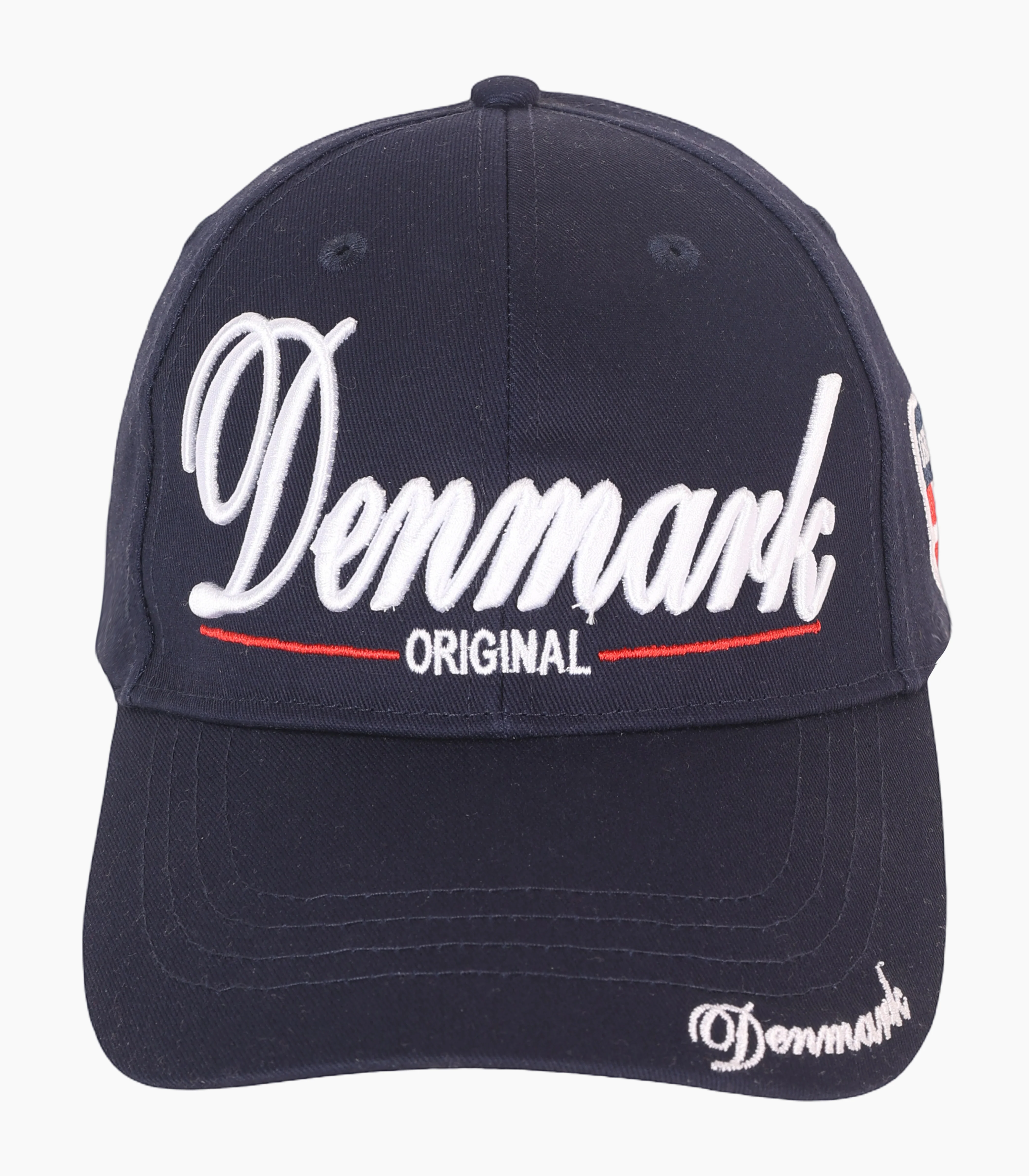 Denmark Baseball Cap - Image 3