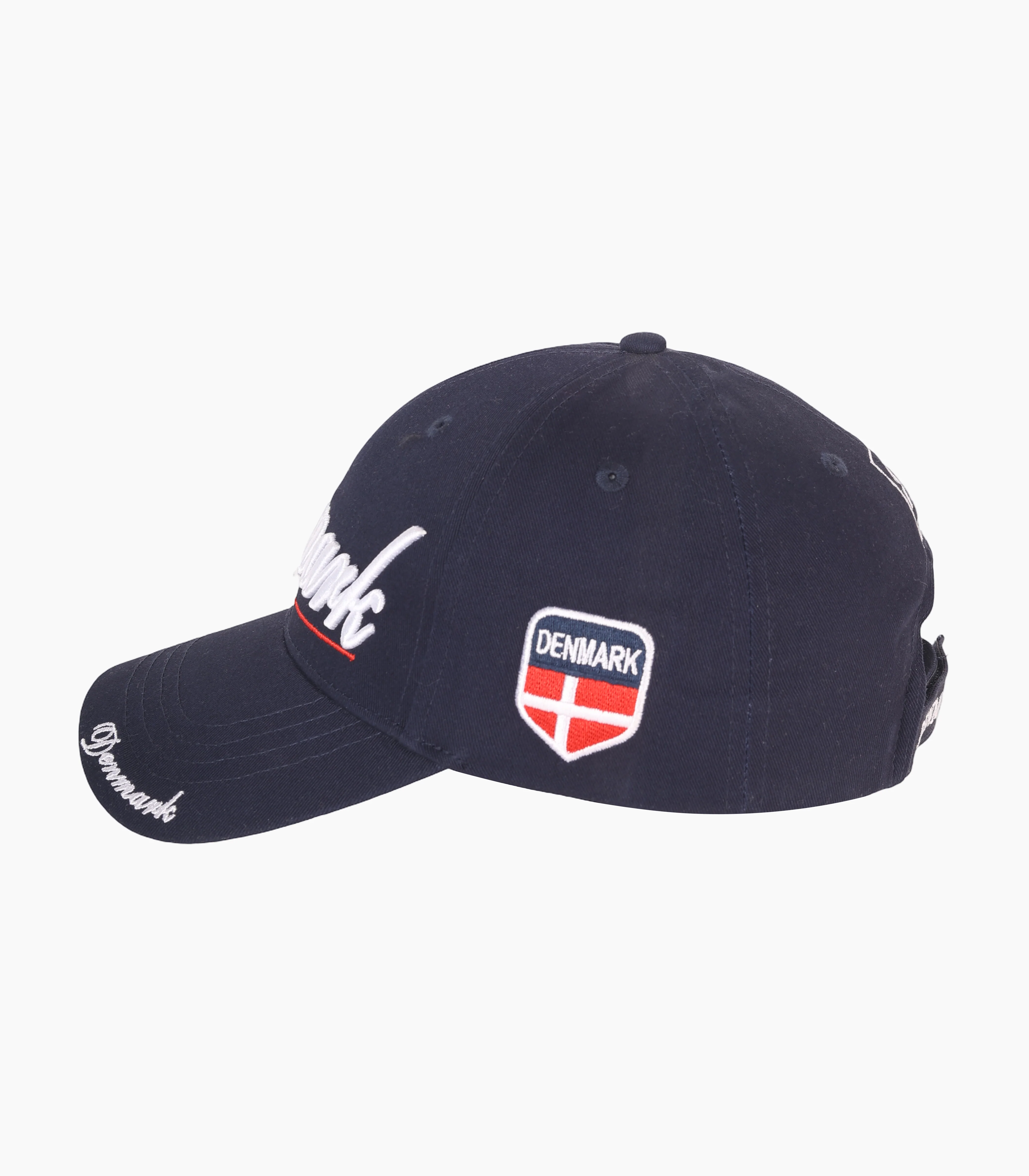 Denmark Baseball Cap - Image 4