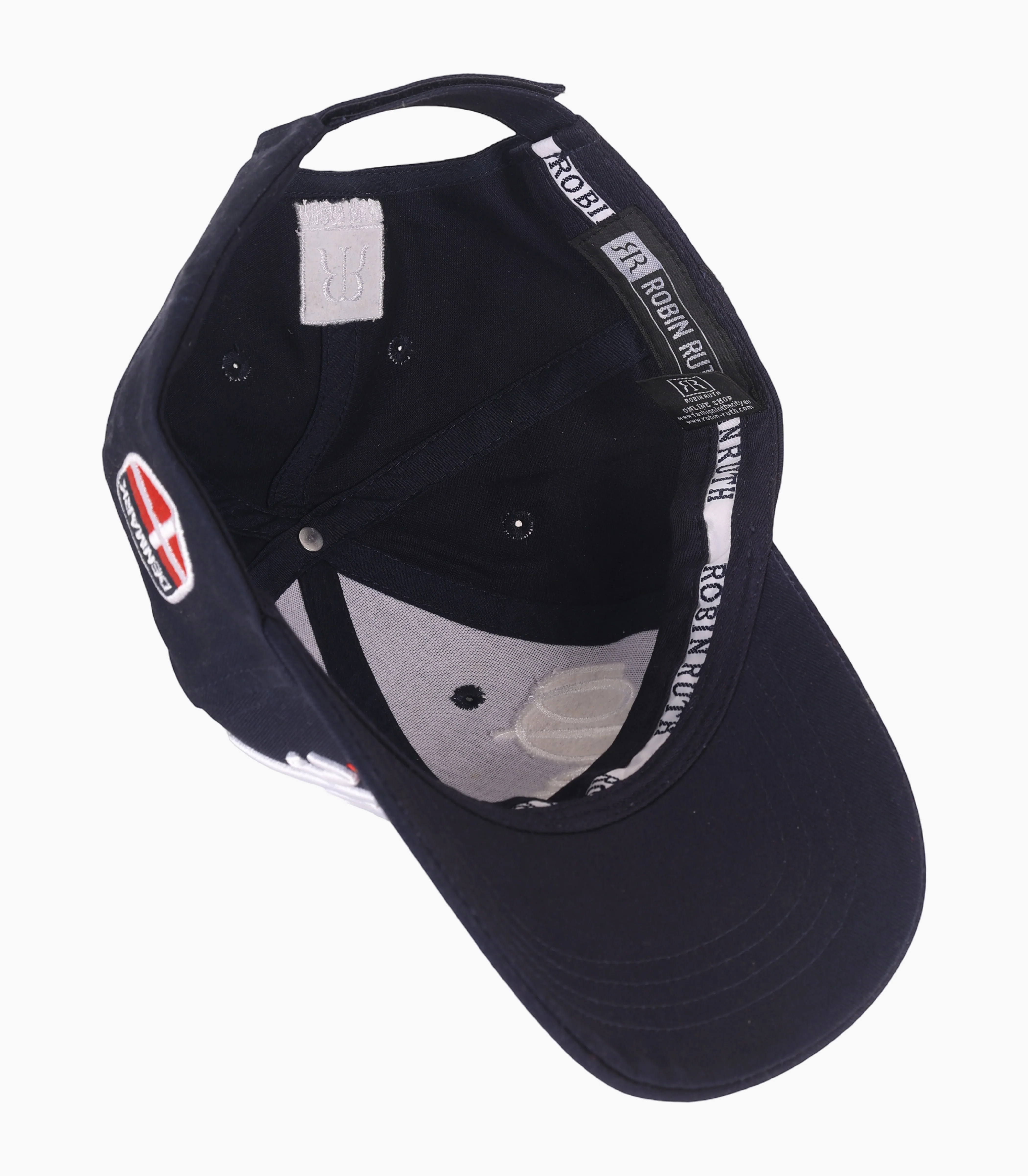 Denmark Baseball Cap - Image 6