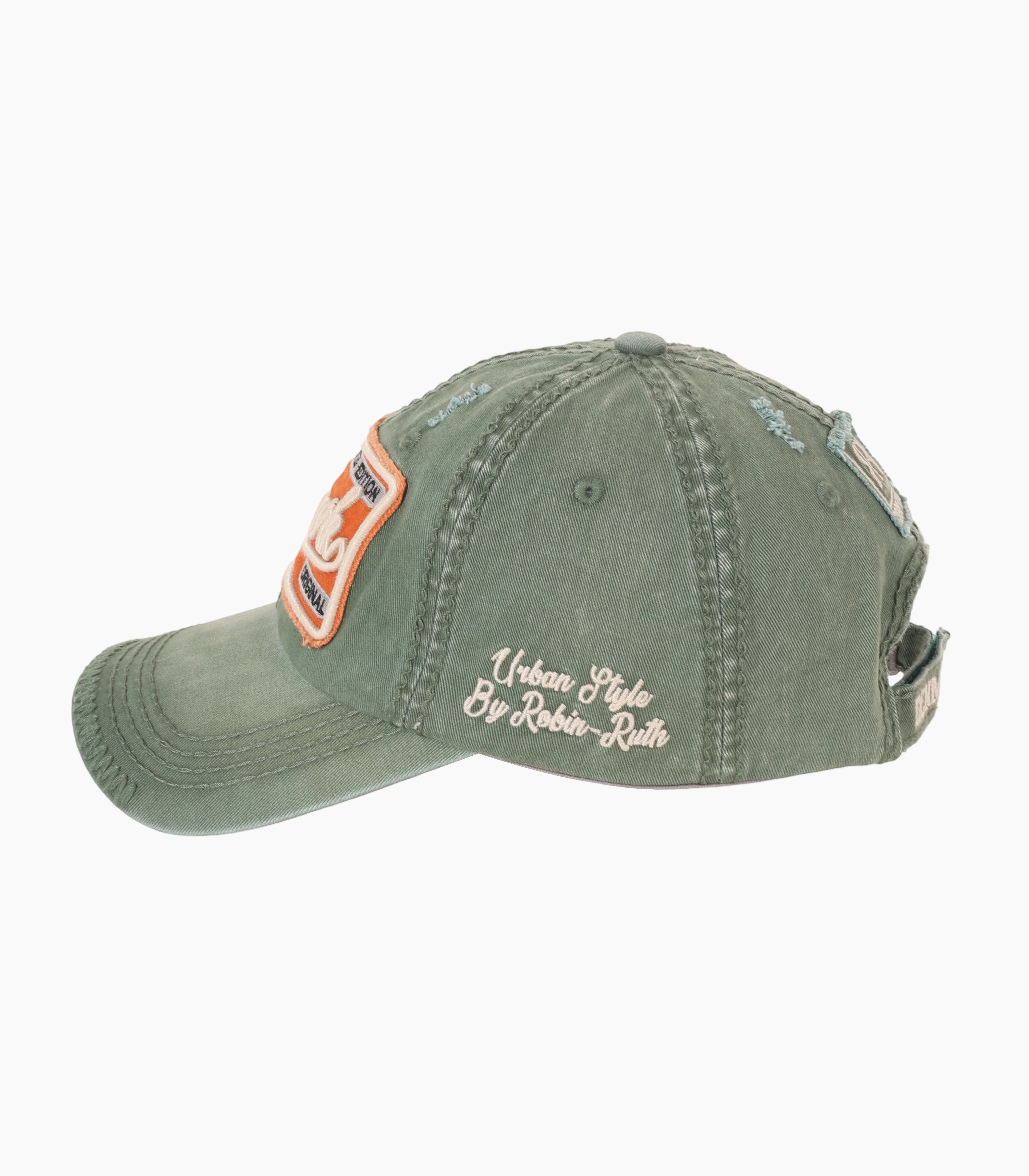 Denmark Baseball Cap - Image 4