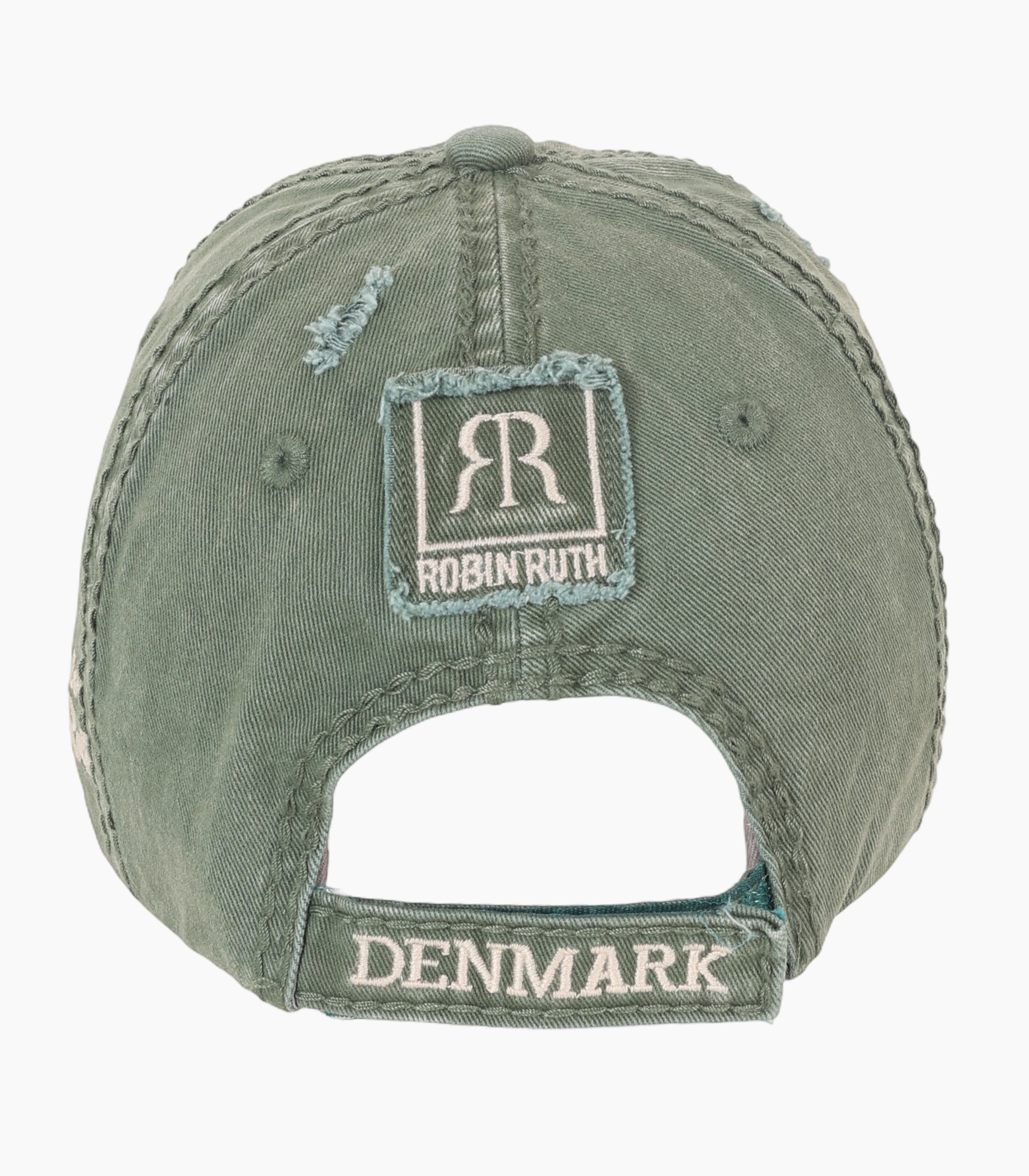 Denmark Baseball Cap - Image 5