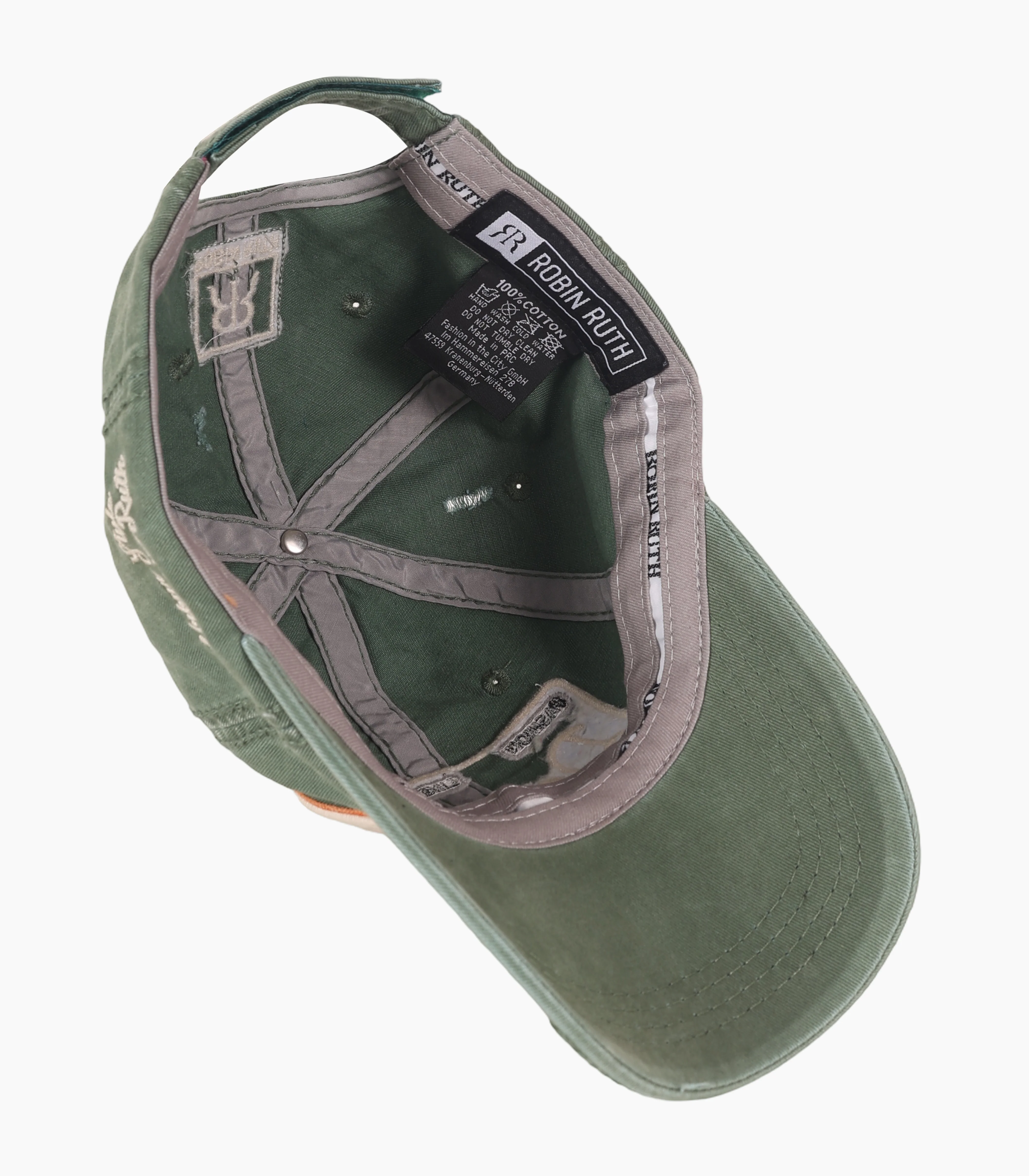 Denmark Baseball Cap - Image 6