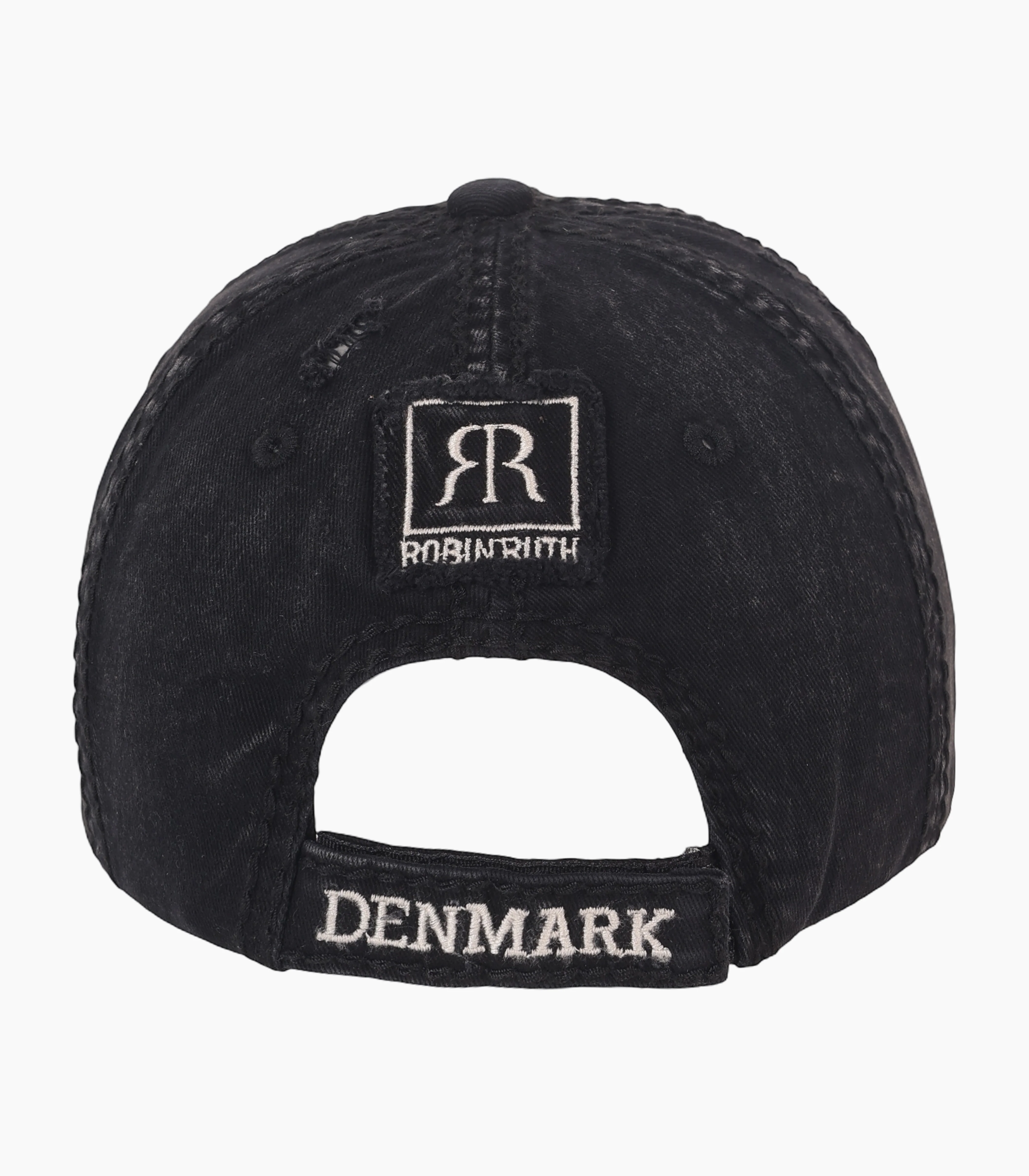 Denmark Baseball Cap - Image 5