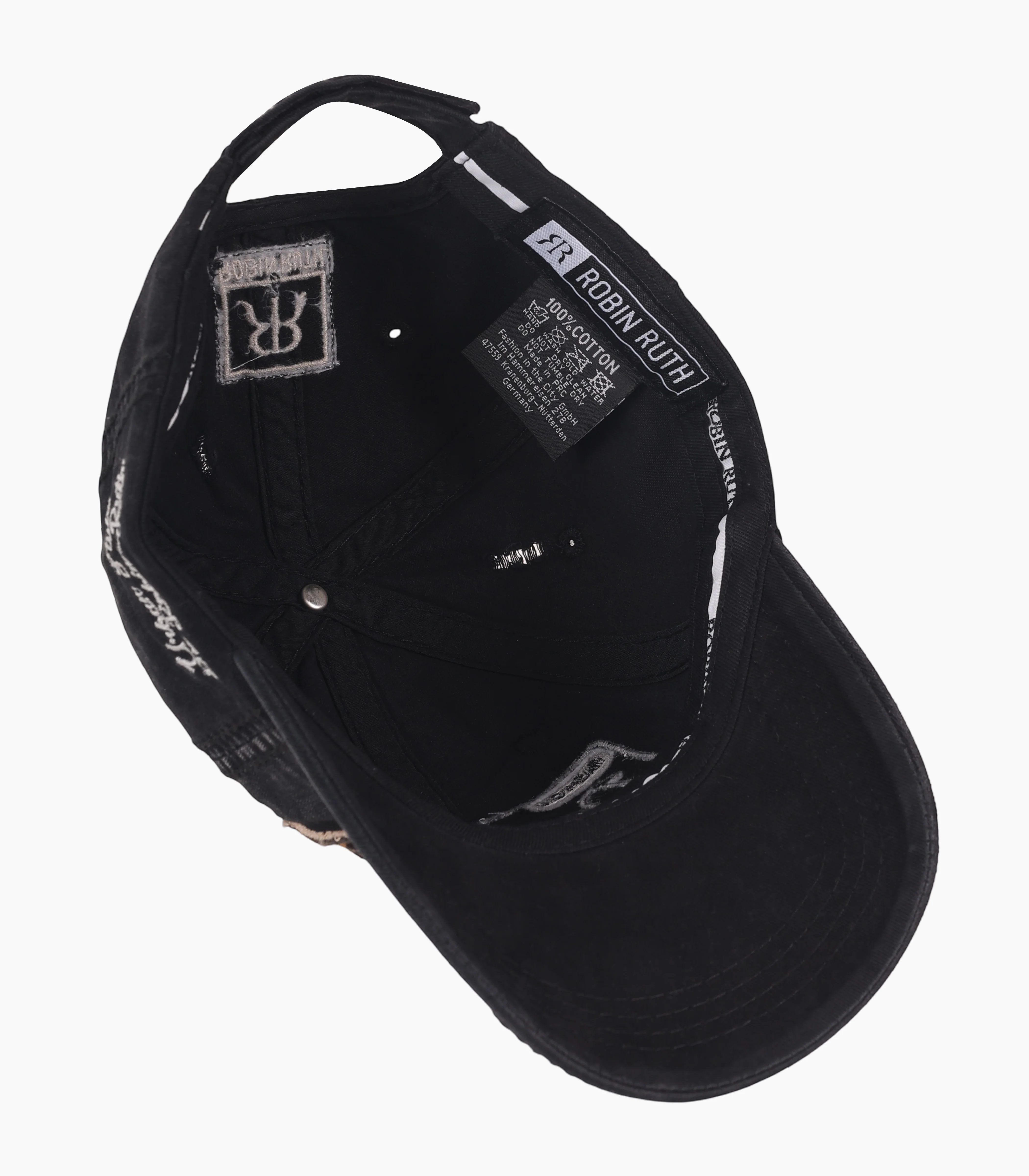 Denmark Baseball Cap - Image 6