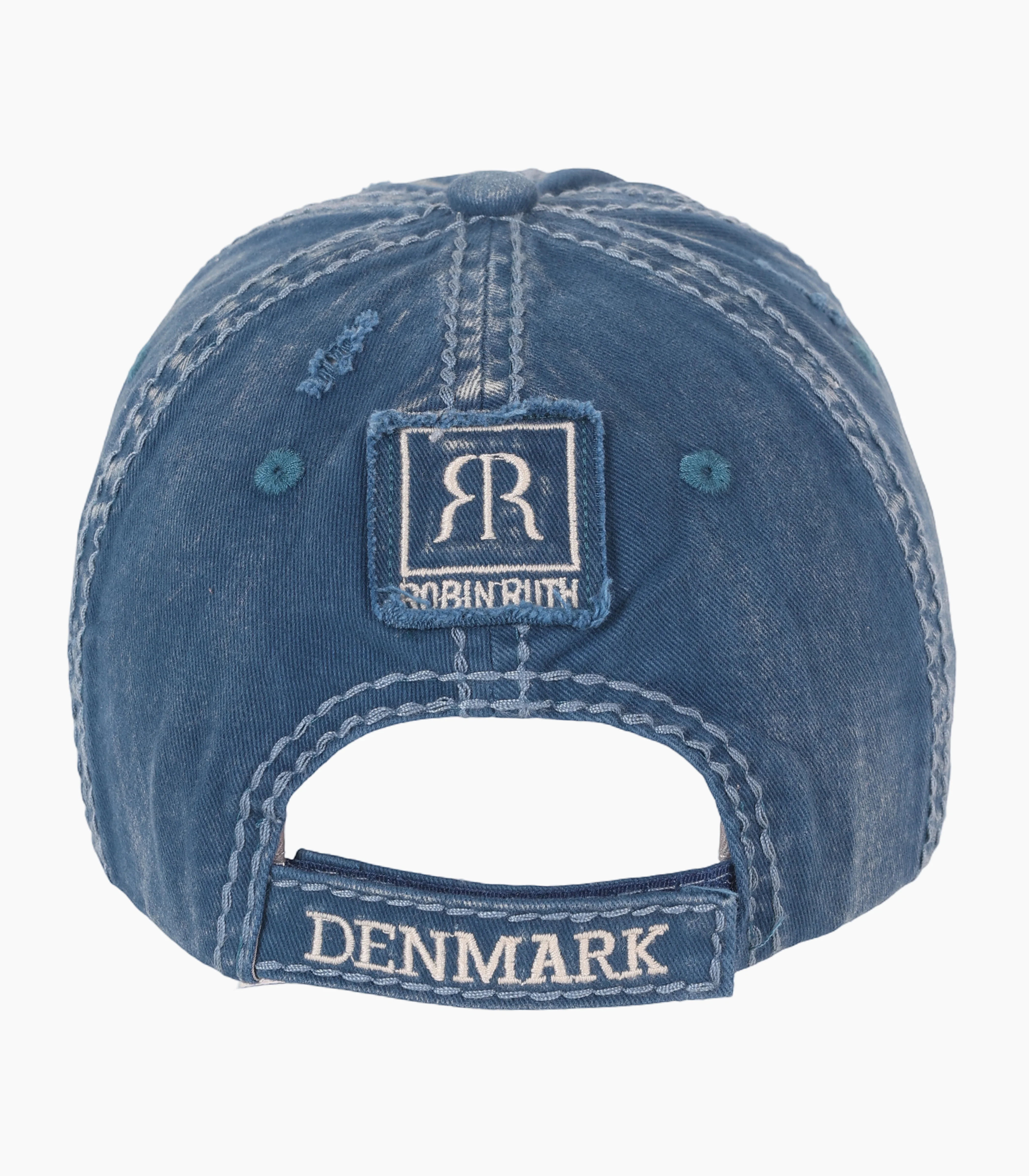 Denmark Baseball Cap - Image 5