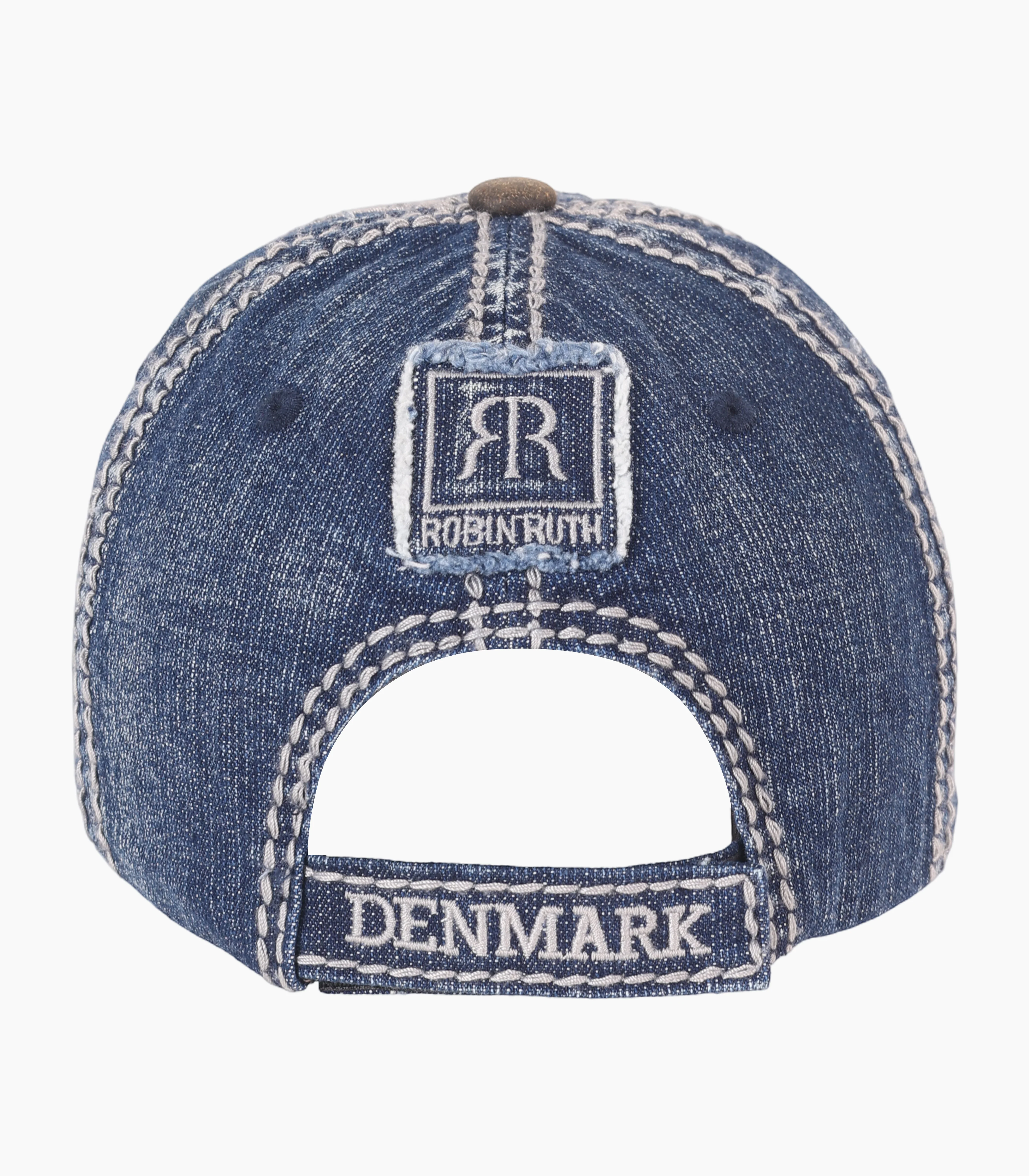 Denmark Baseball Cap - Image 4