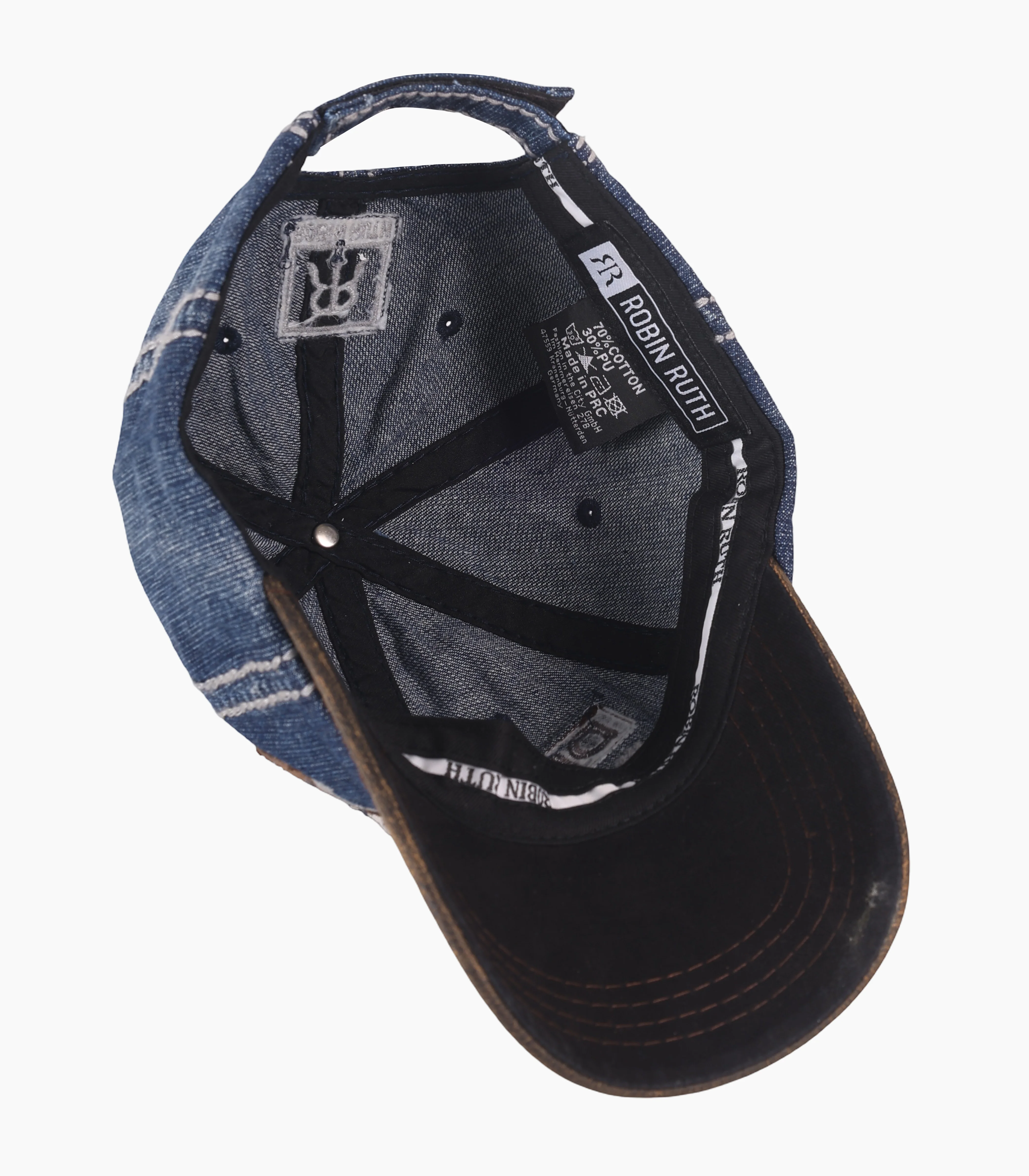 Denmark Baseball Cap - Image 5