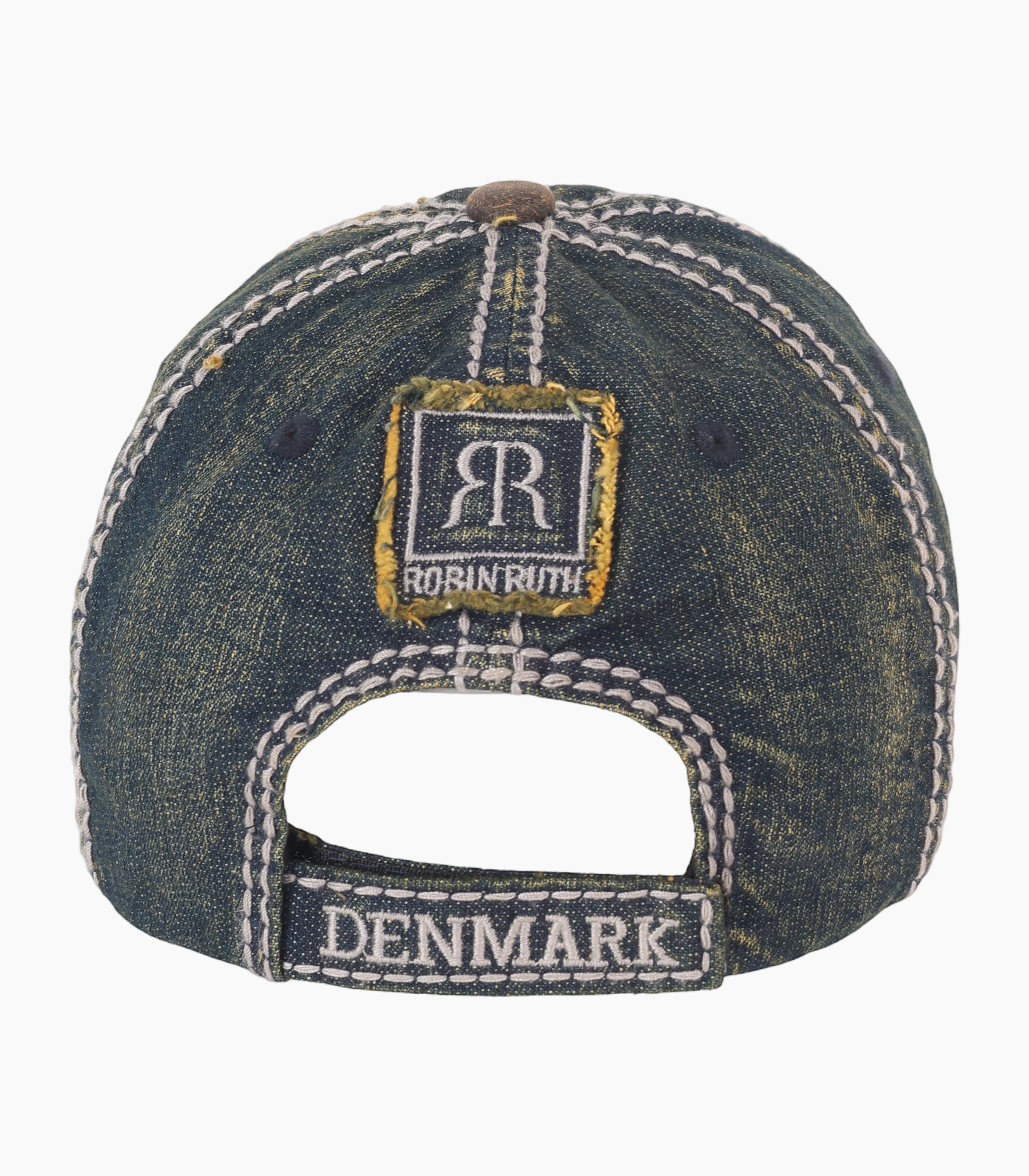 Denmark Baseball Cap - Image 4