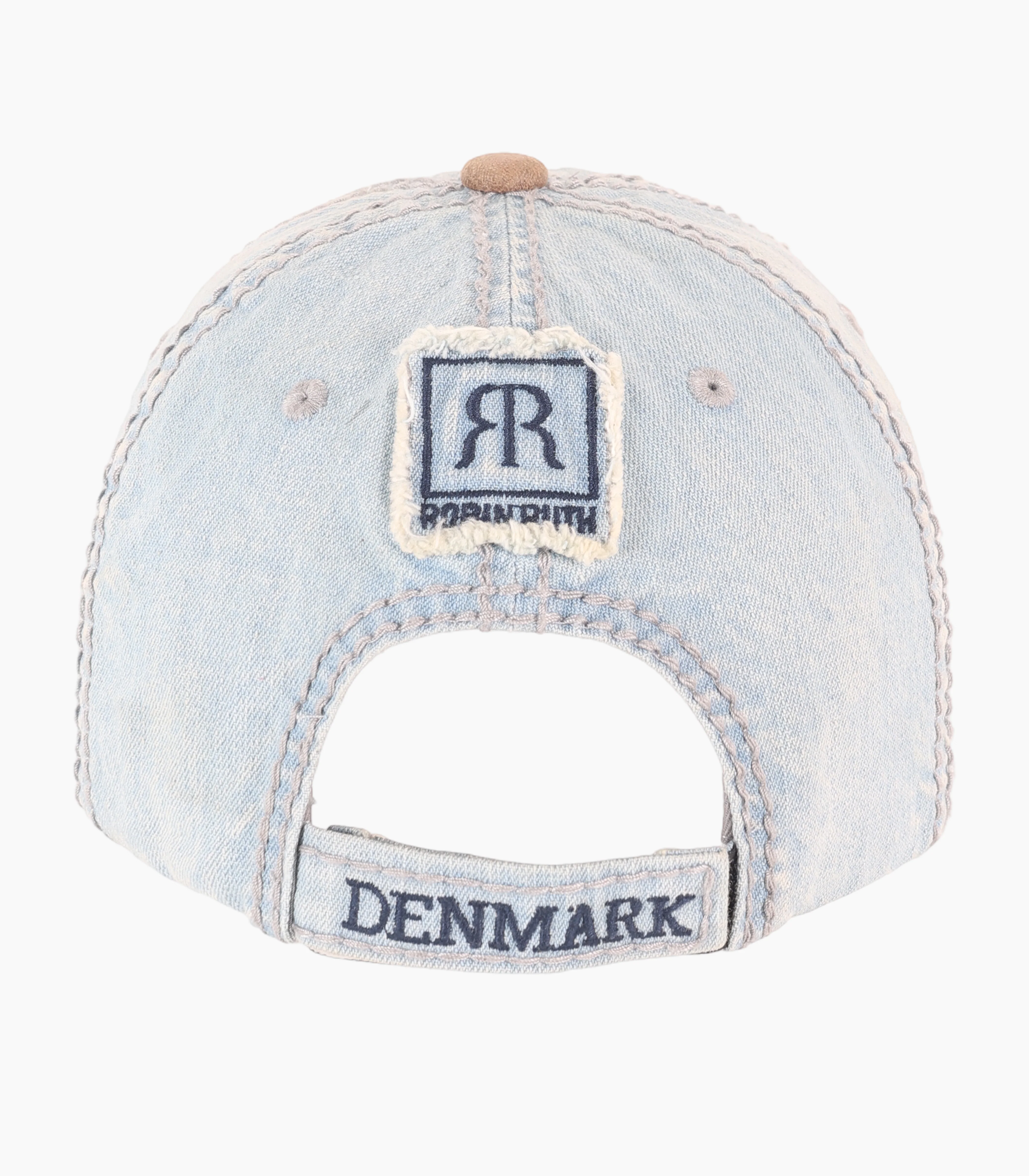 Denmark Baseball Cap - Image 4