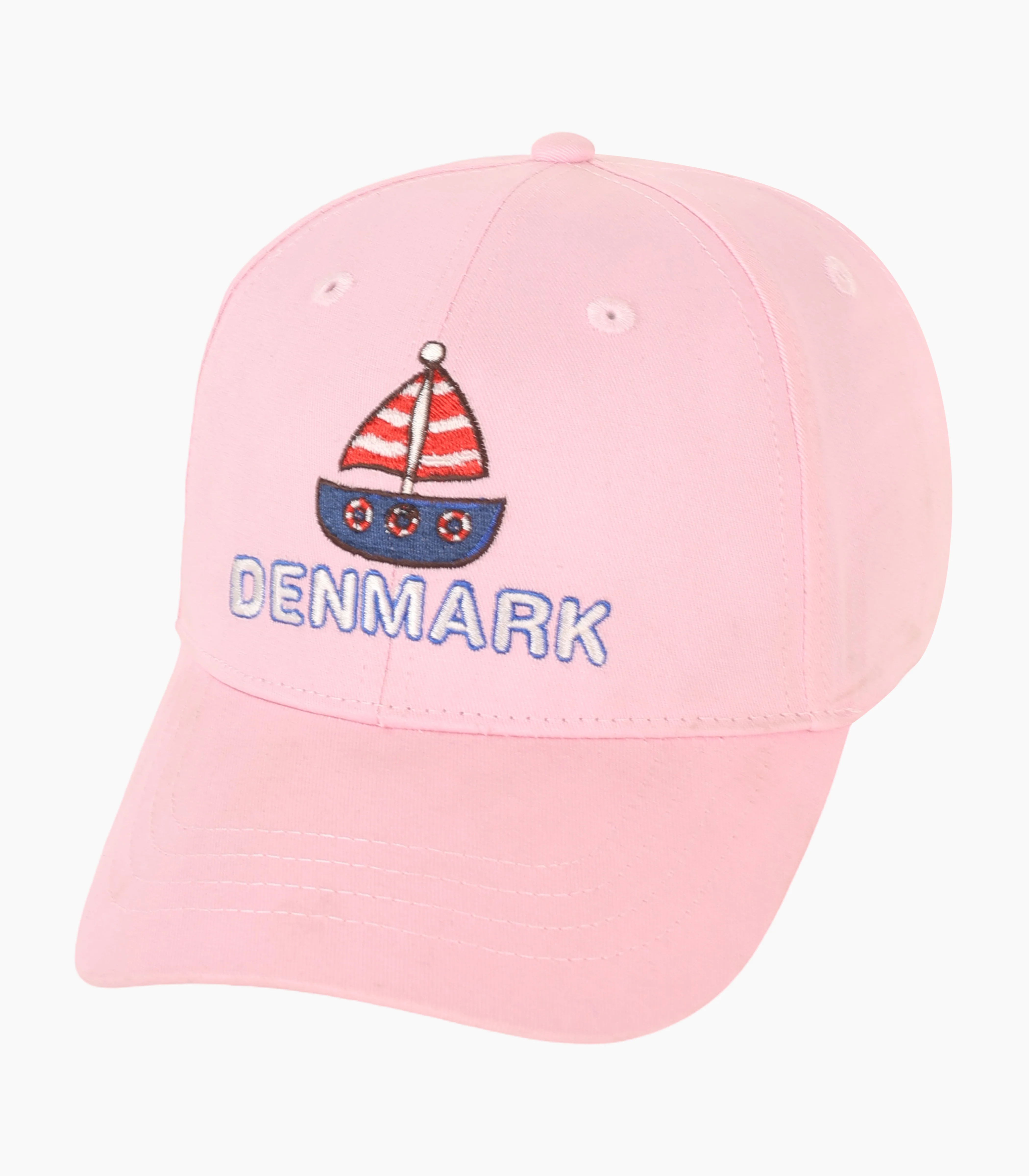 Denmark Baseball Cap - Image 2