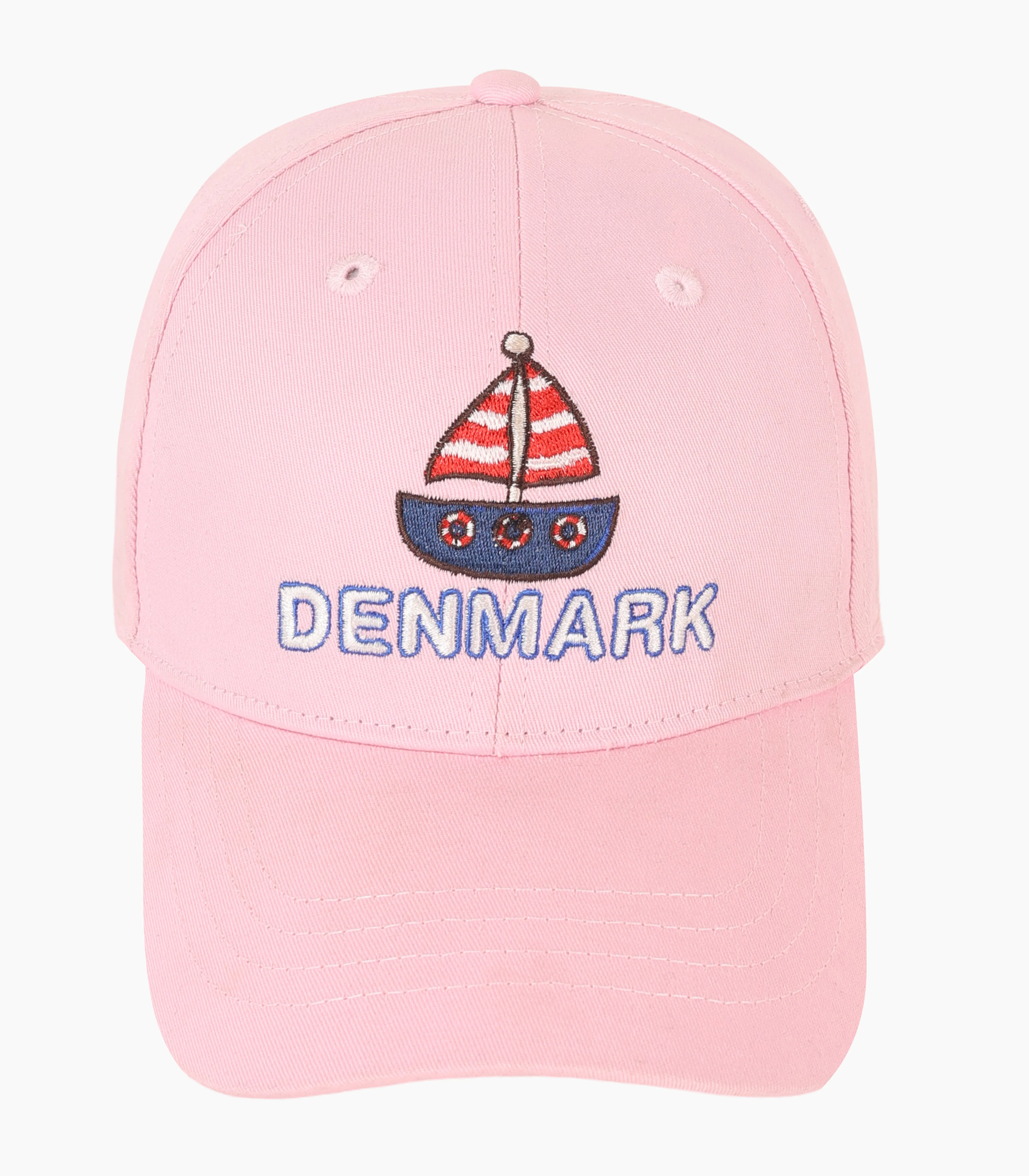 Denmark Baseball Cap - Image 3