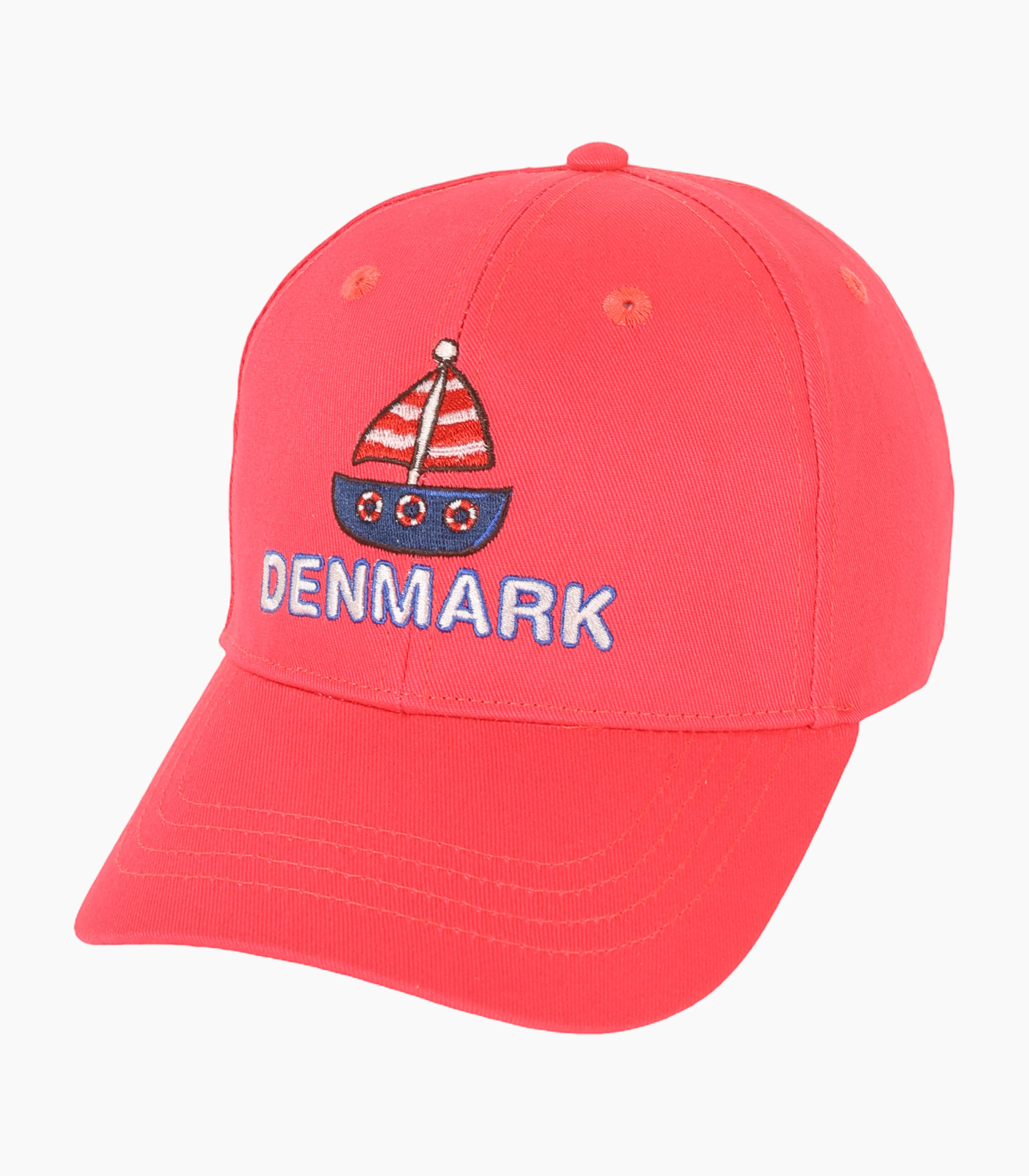 Denmark Baseball Cap - Image 2