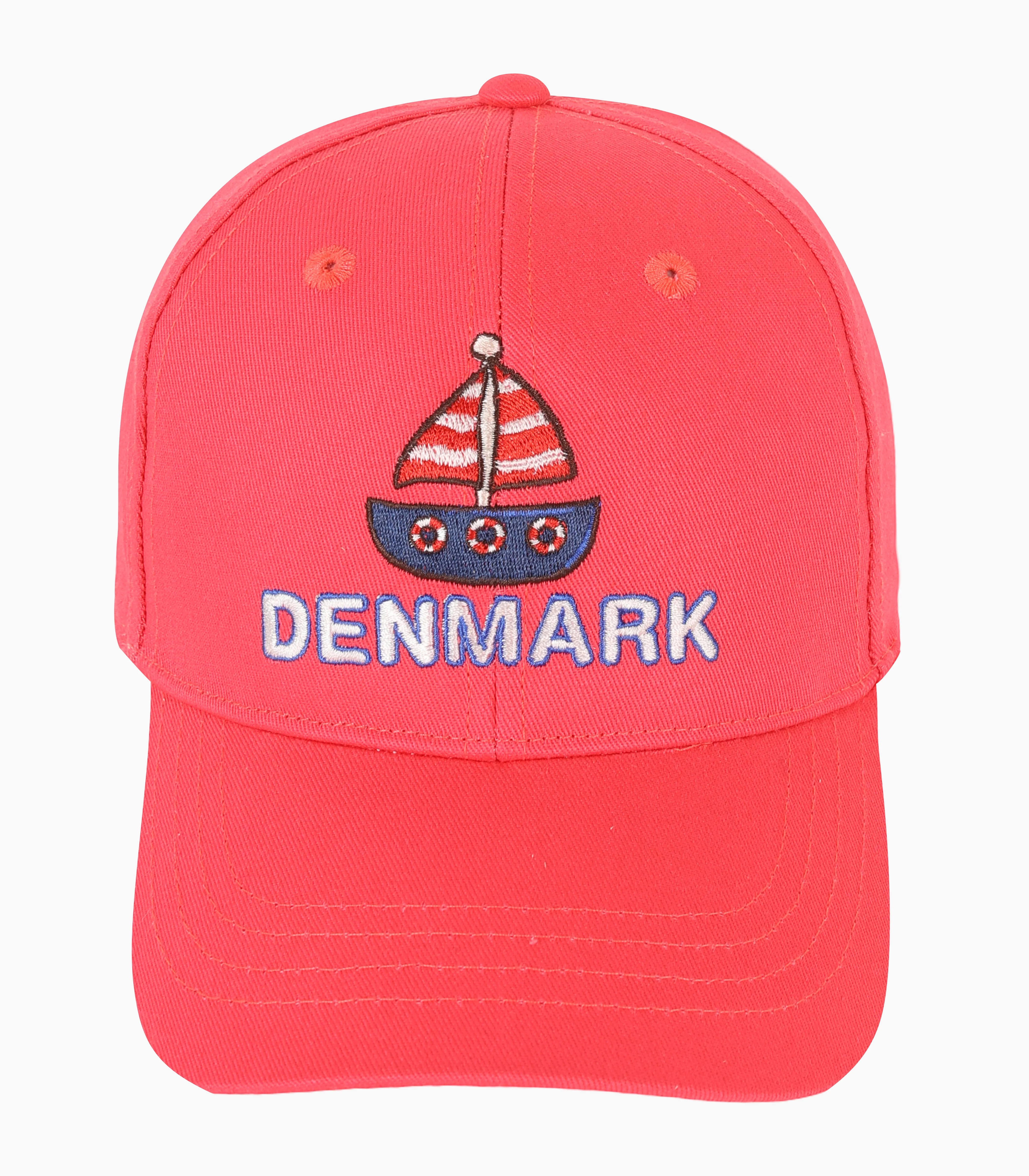 Denmark Baseball Cap - Image 3