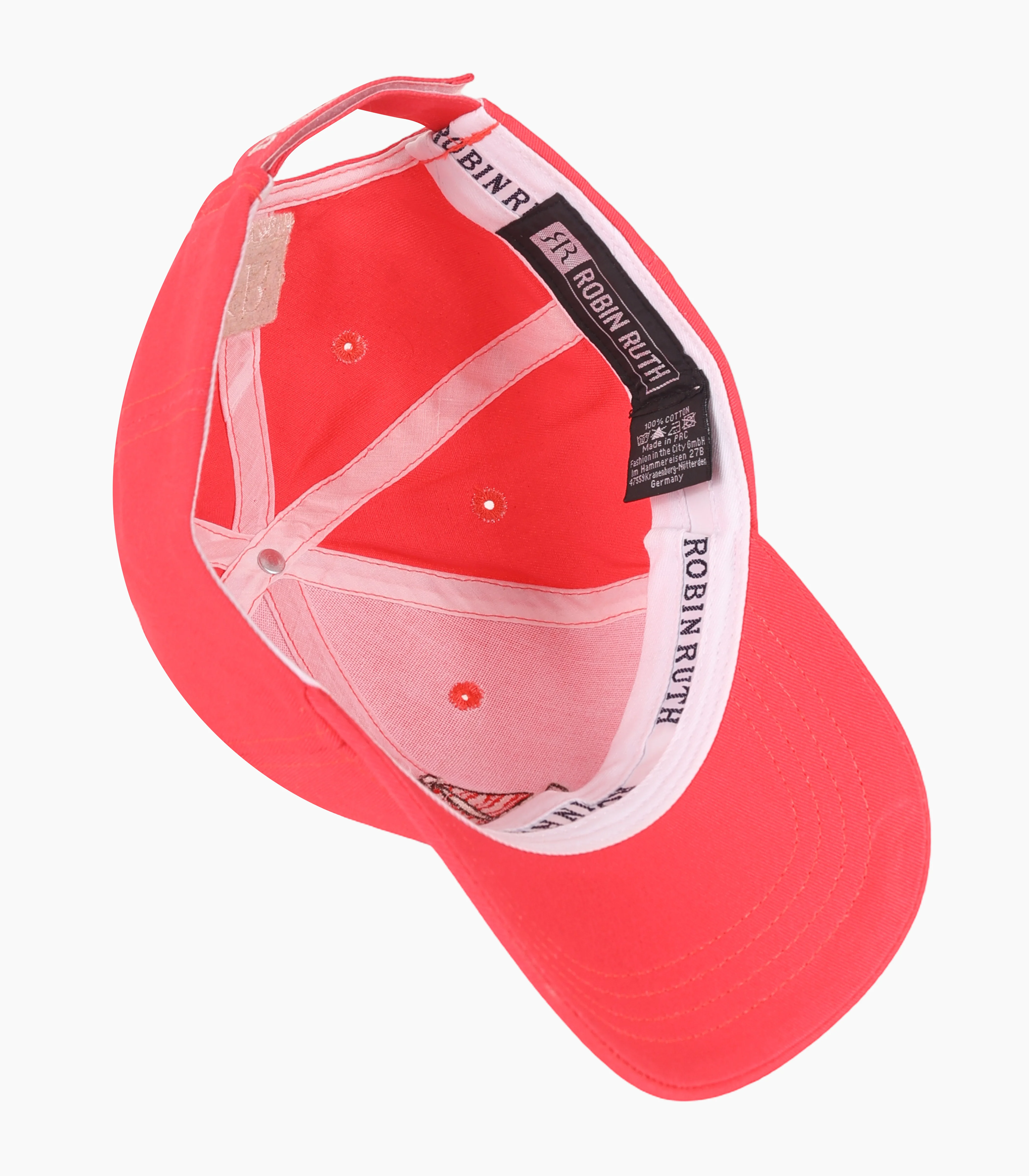 Denmark Baseball Cap - Image 5