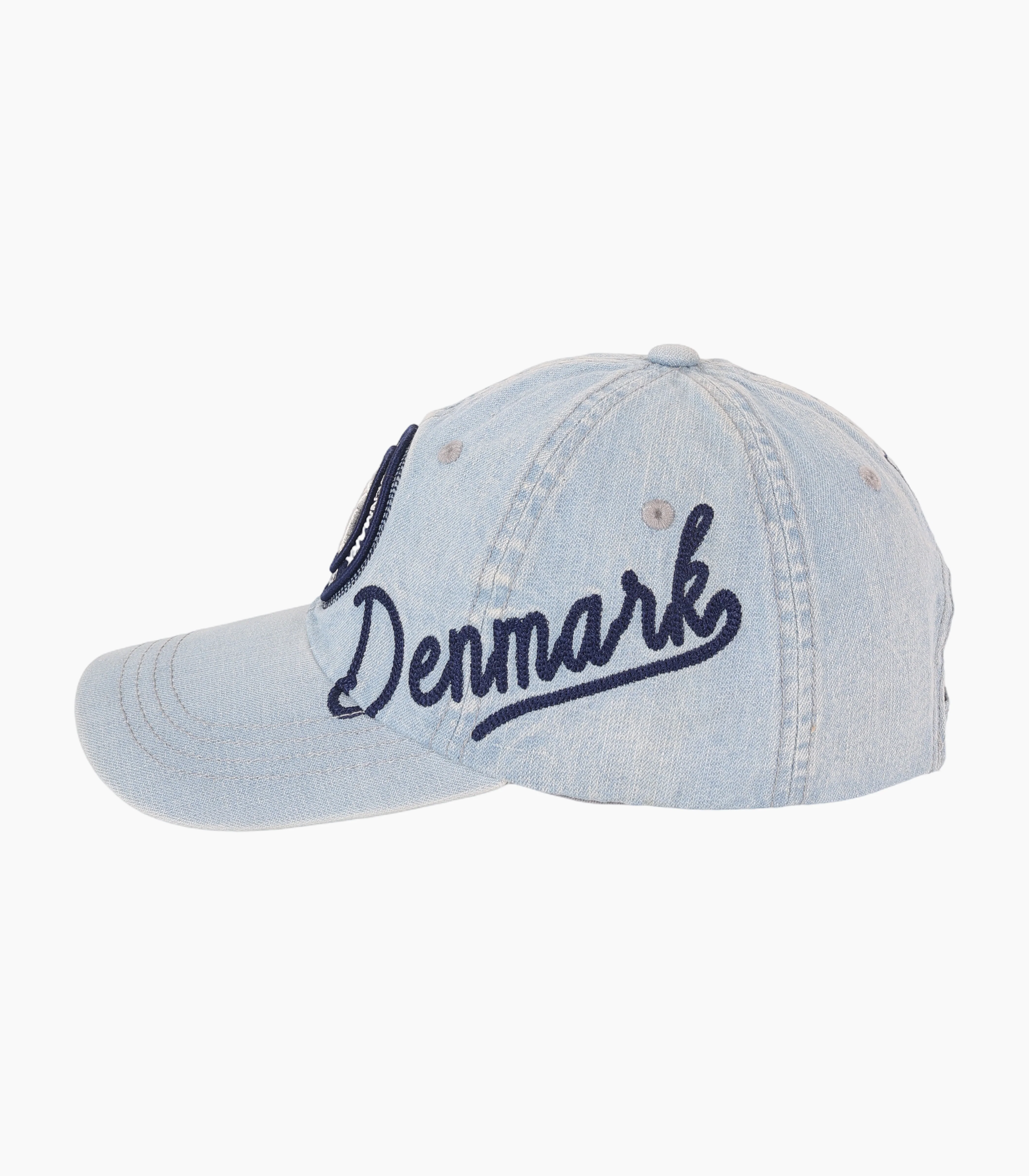 Denmark Baseball Cap - Image 2