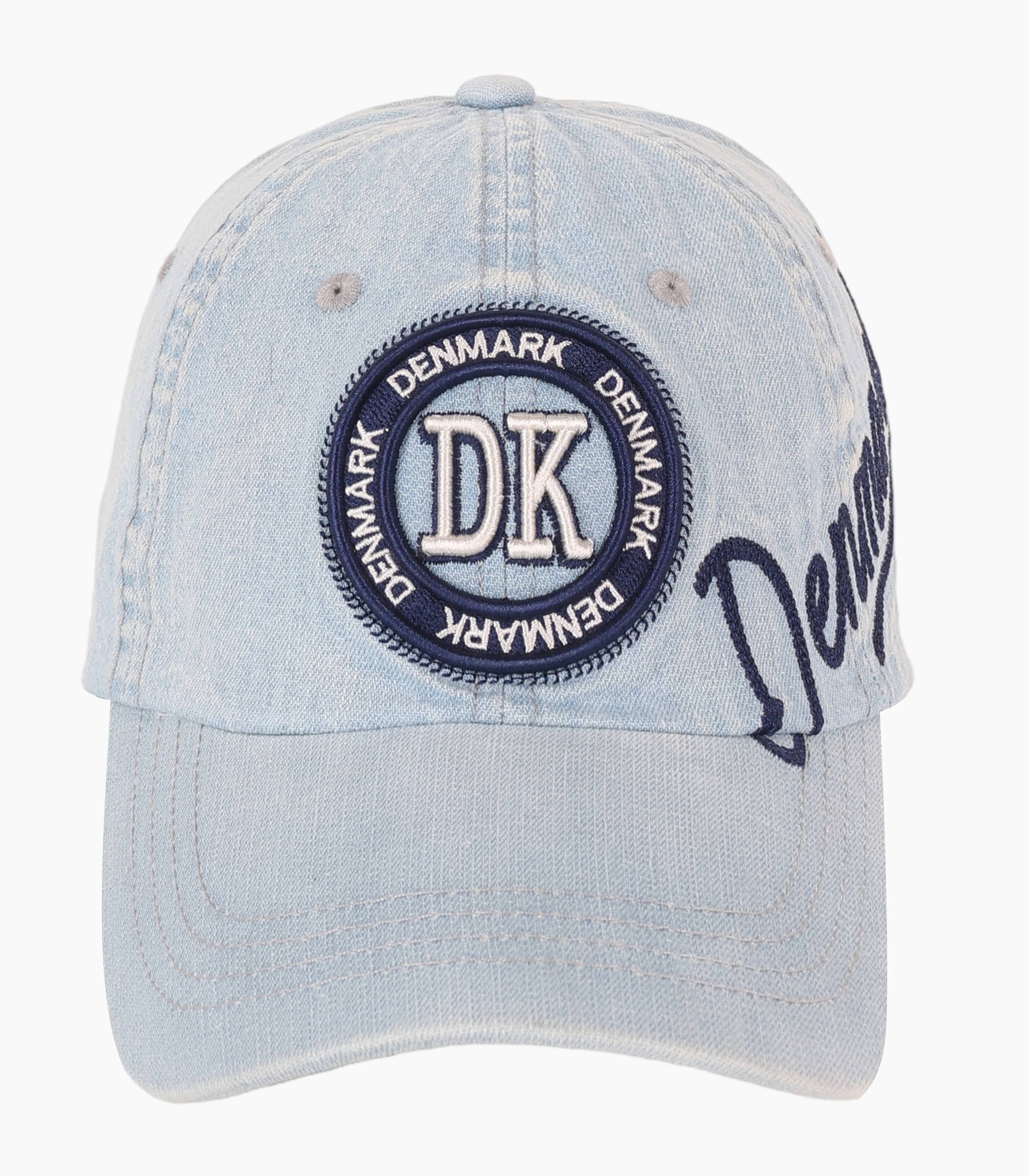 Denmark Baseball Cap - Image 4