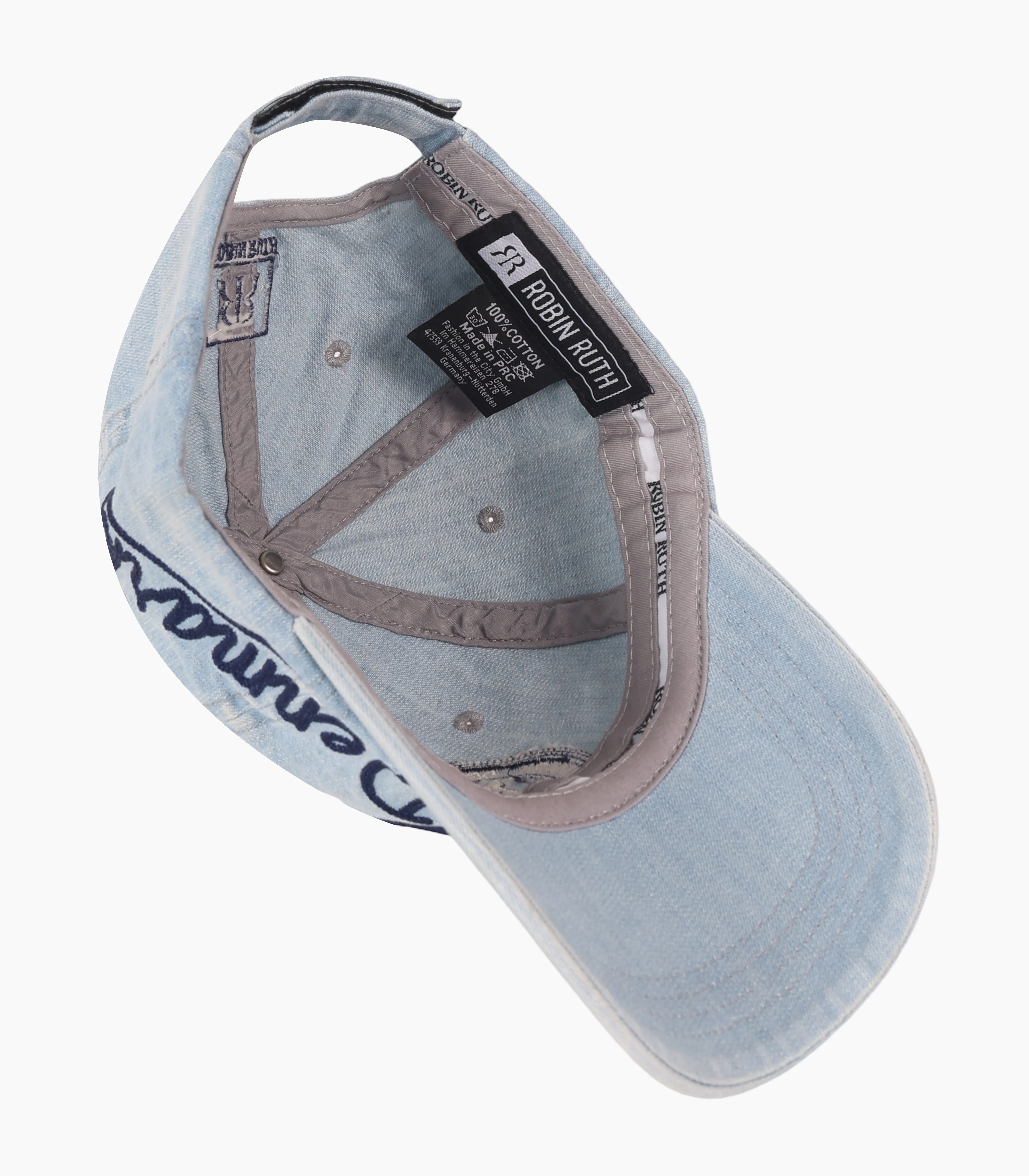 Denmark Baseball Cap - Image 6