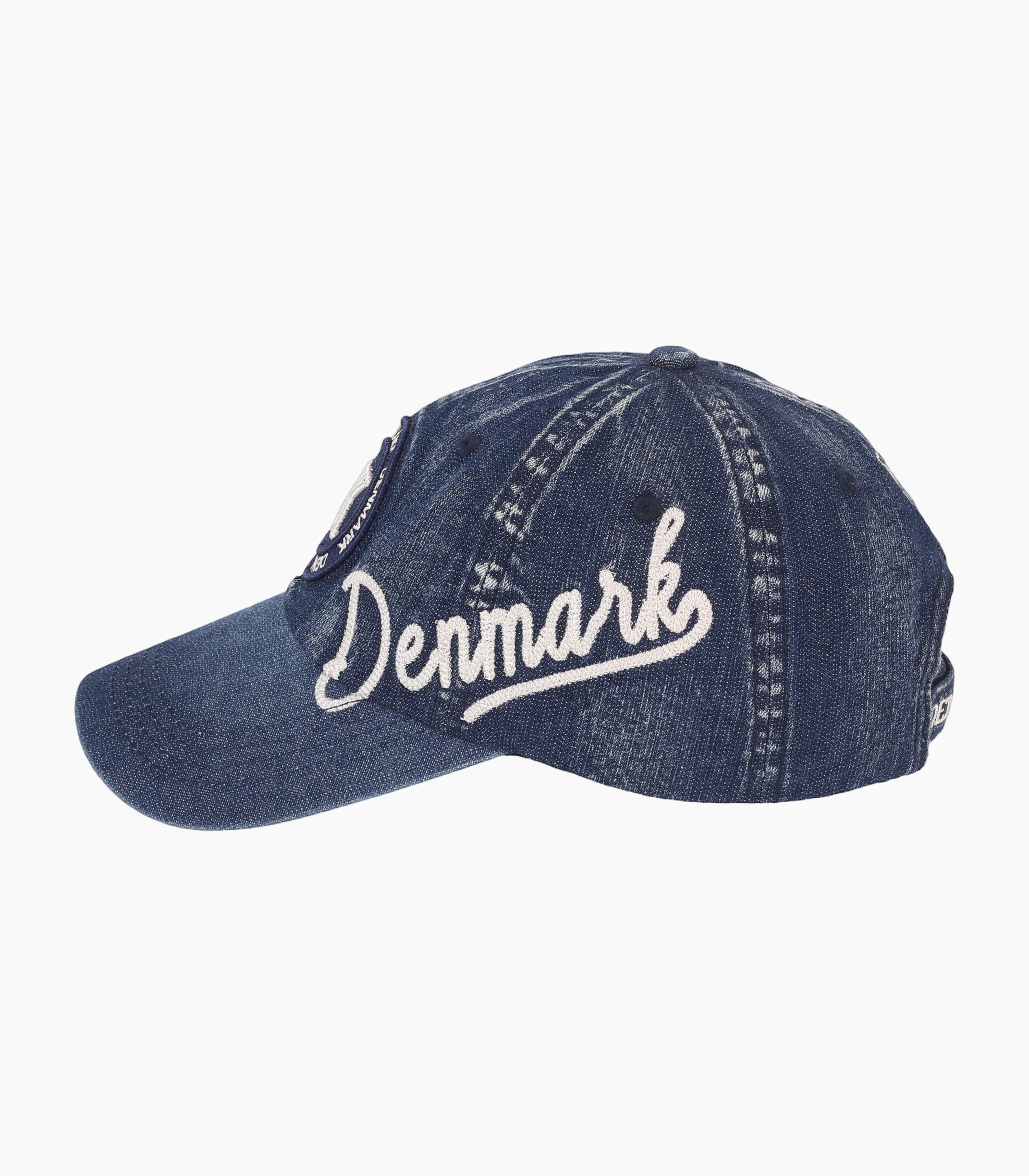 Denmark Baseball Cap - Image 2