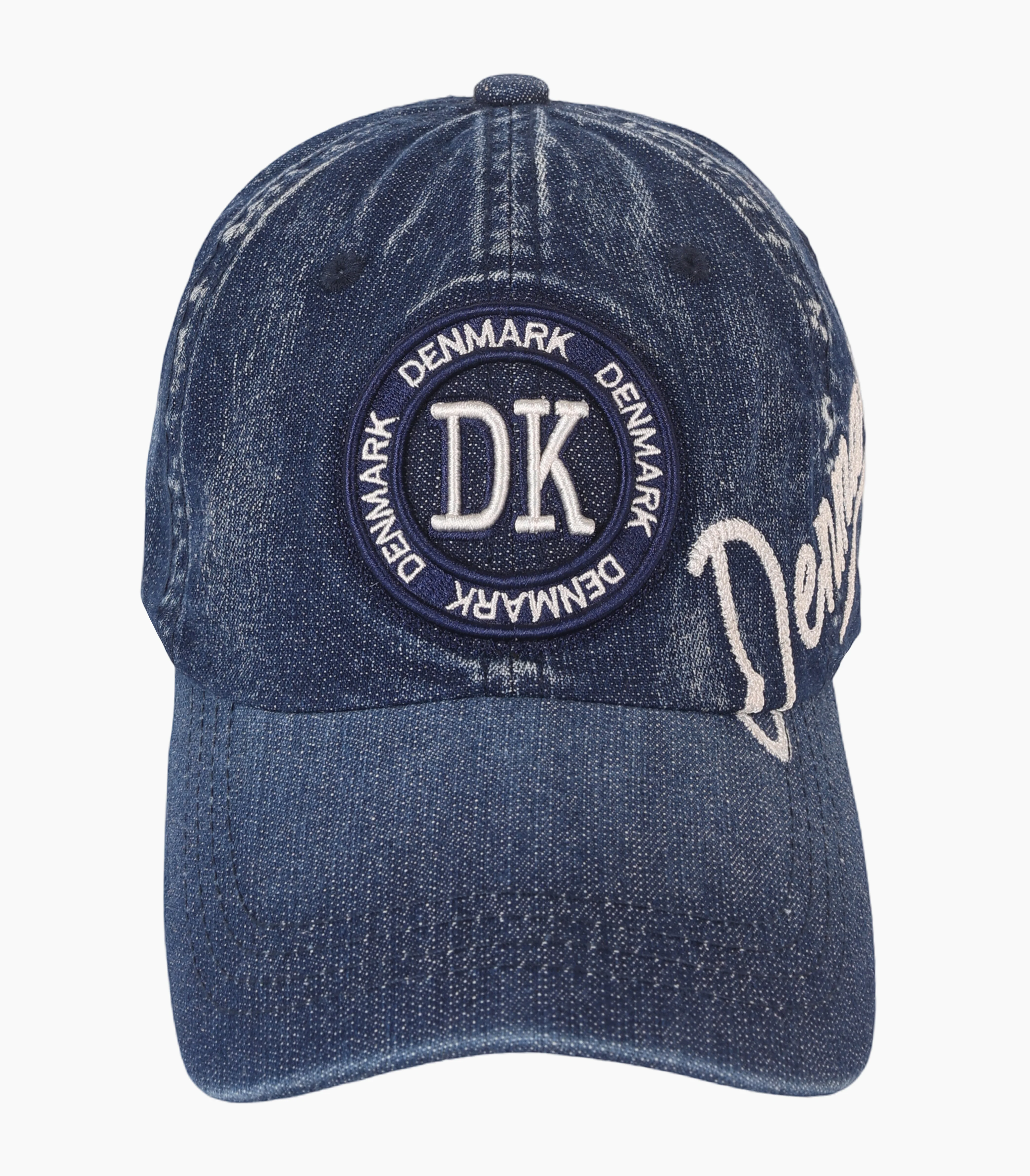 Denmark Baseball Cap - Image 3