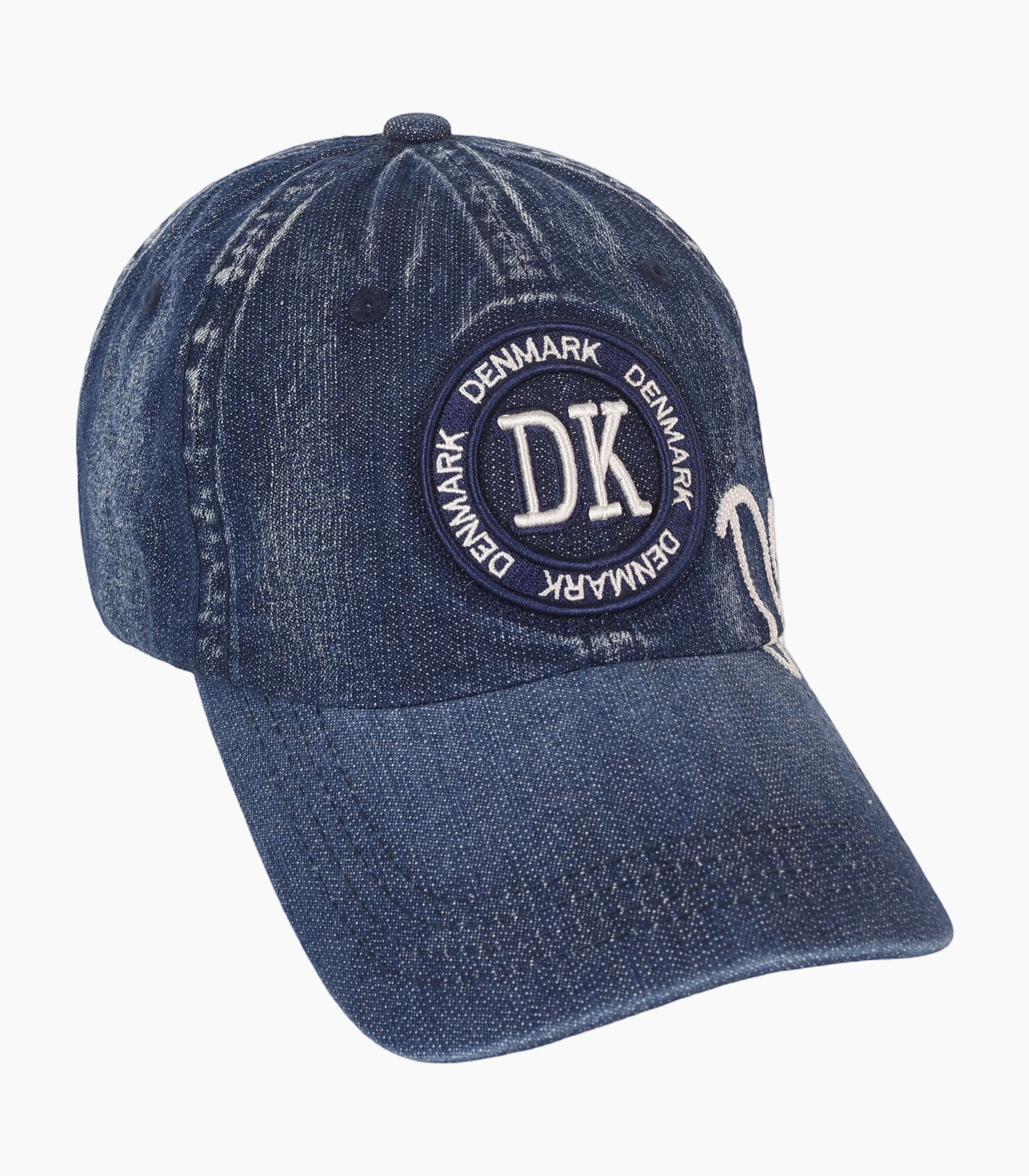 Denmark Baseball Cap - Image 4