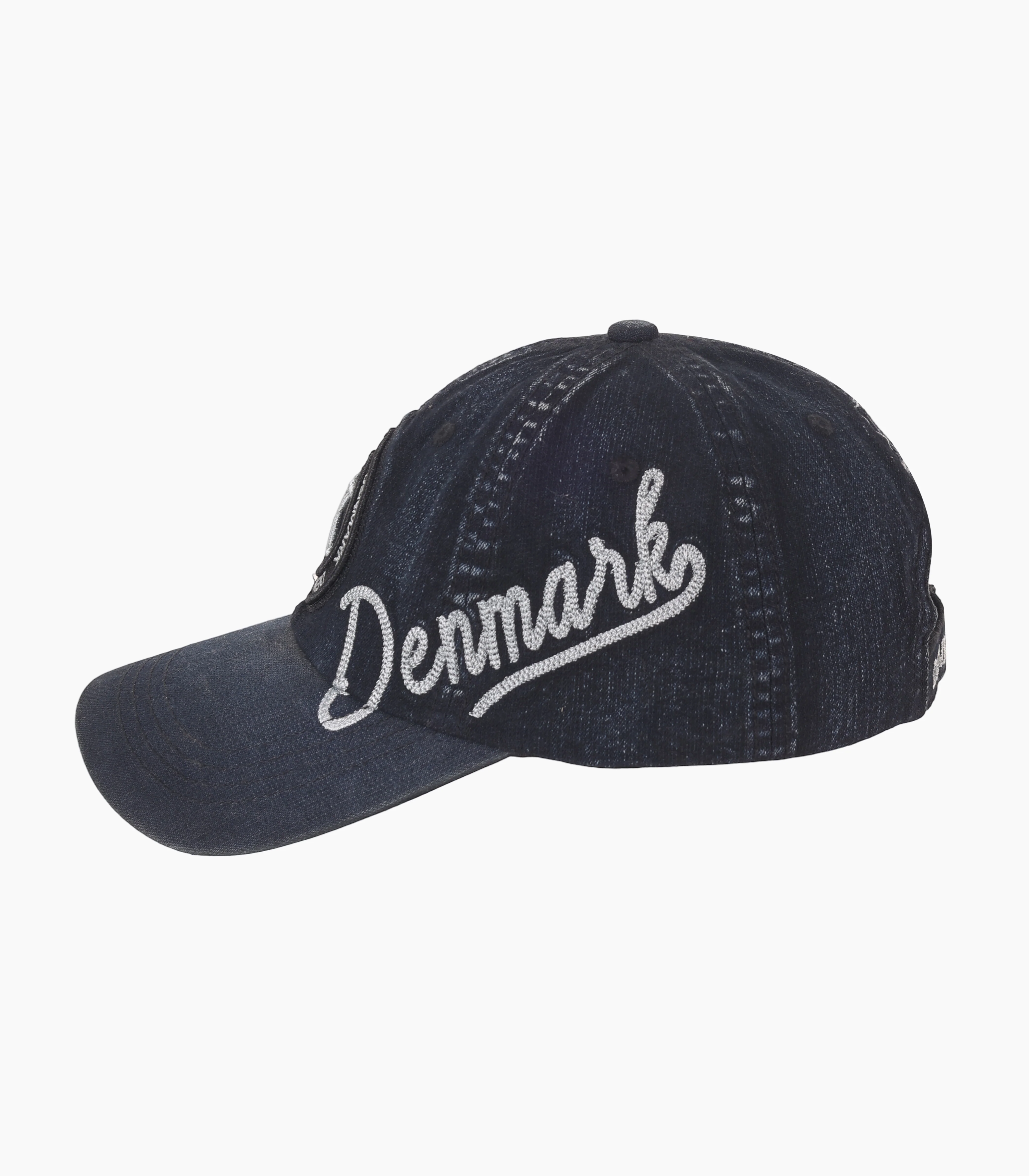 Denmark Baseball Cap - Image 2