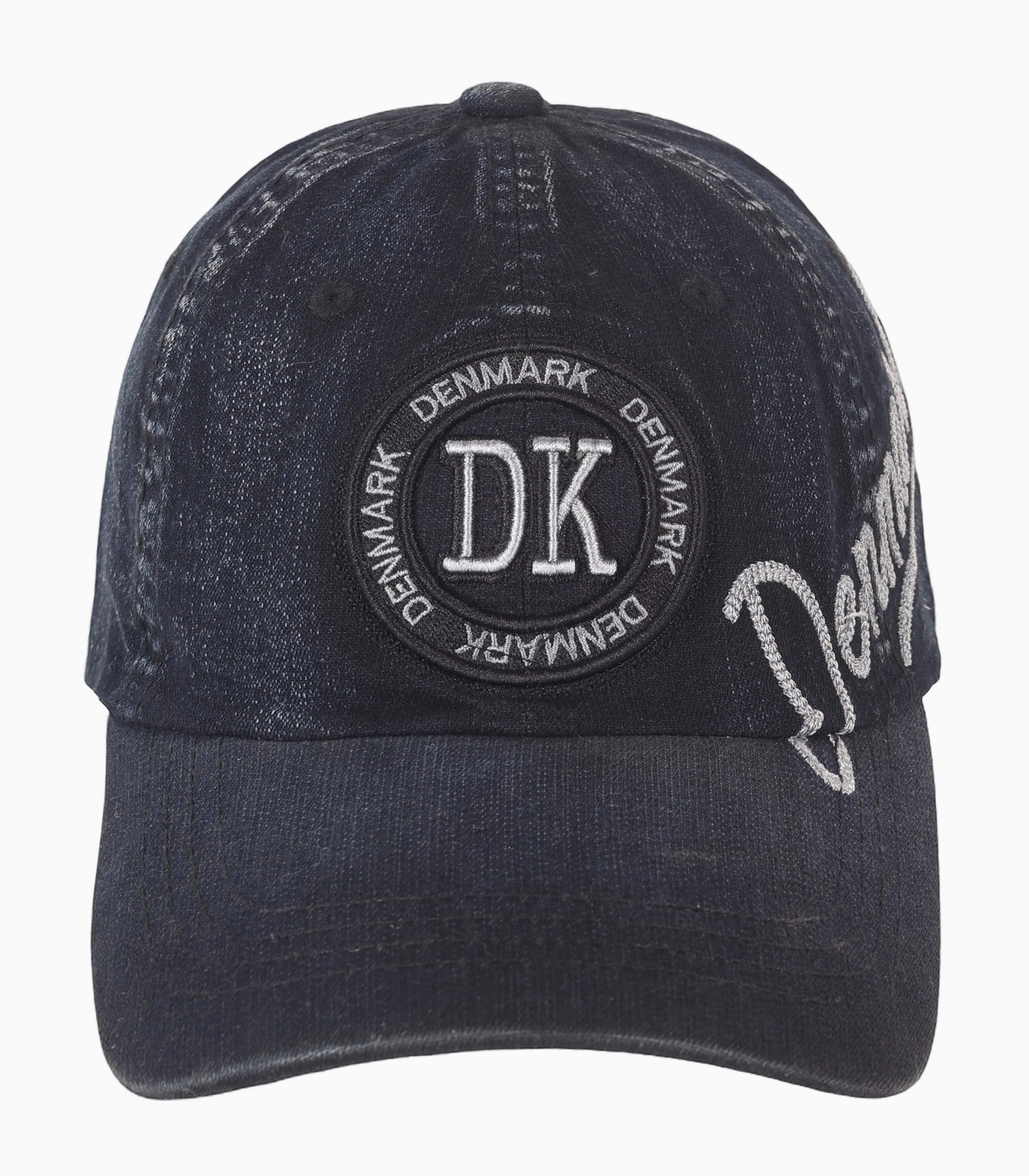 Denmark Baseball Cap - Image 3